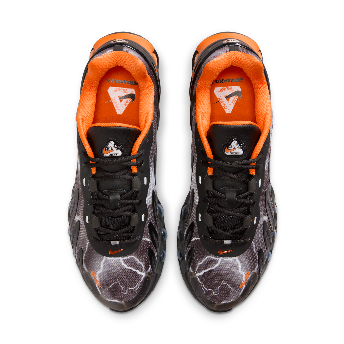 Nike Air Max Dn8 Palace Black Safety Orange