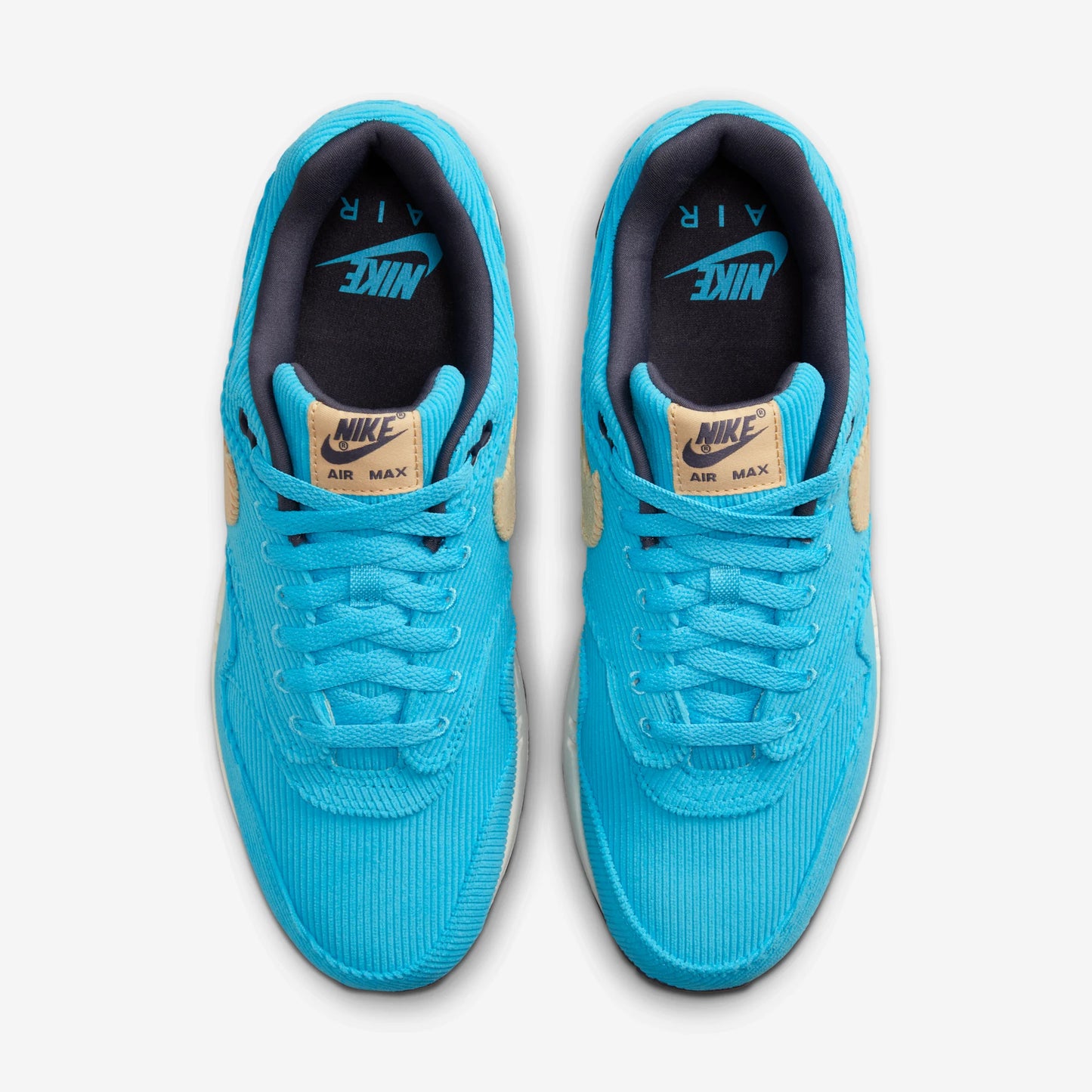 Nike Air Max 1 Corduroy Baltic Blue