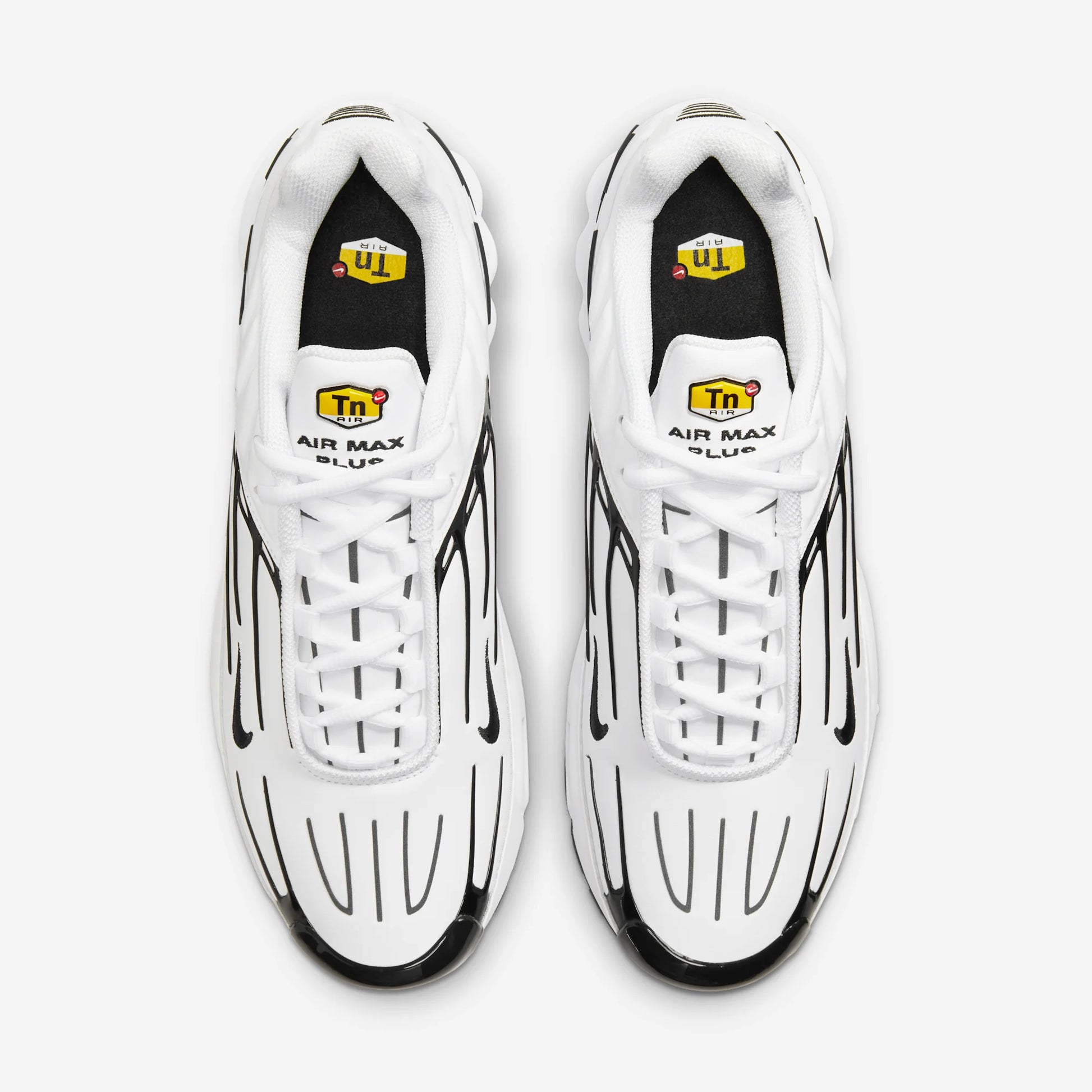 Nike Air Max Plus 3 Leather White Black