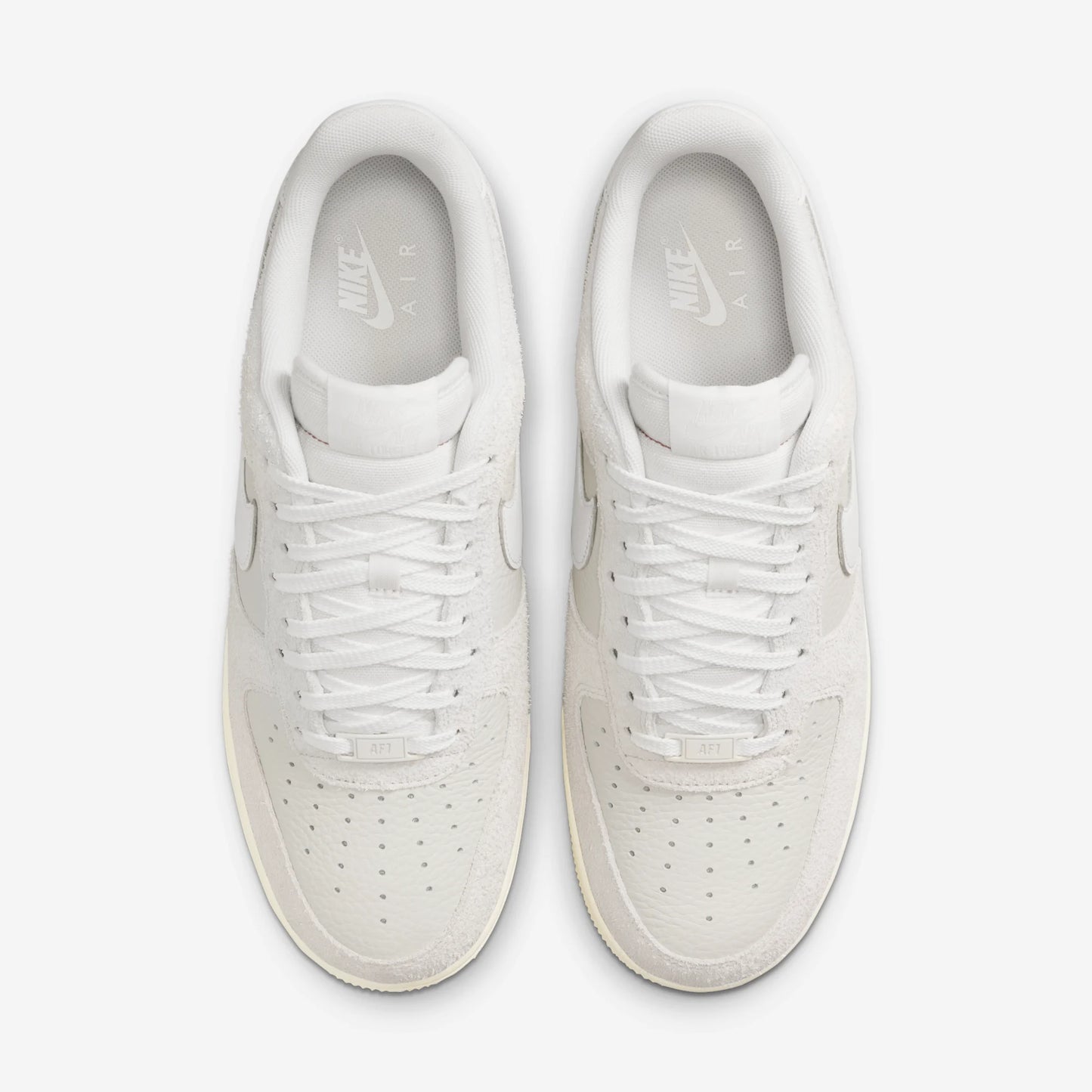 Nike Air Force 1 Low '07 Phantom Summit White Light Bone