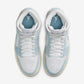 Jordan 1 Mid Denim (Women's)