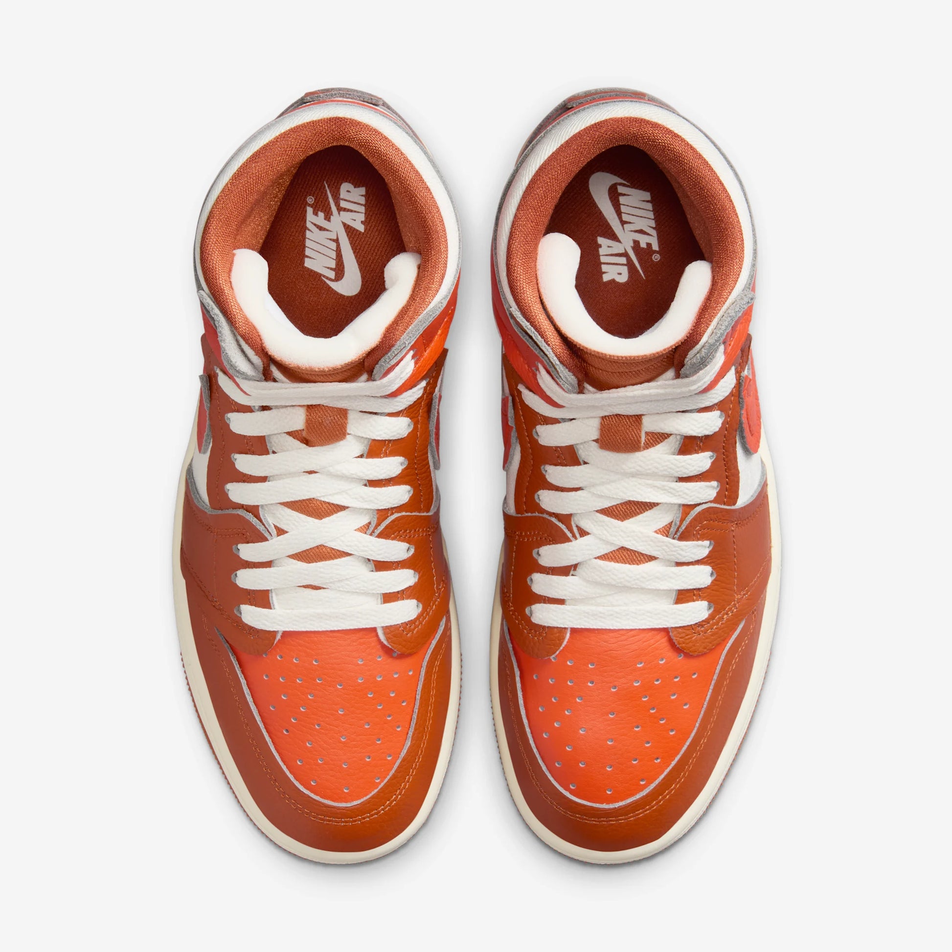 Jordan 1 High Method of Make Desert Orange (Women's)