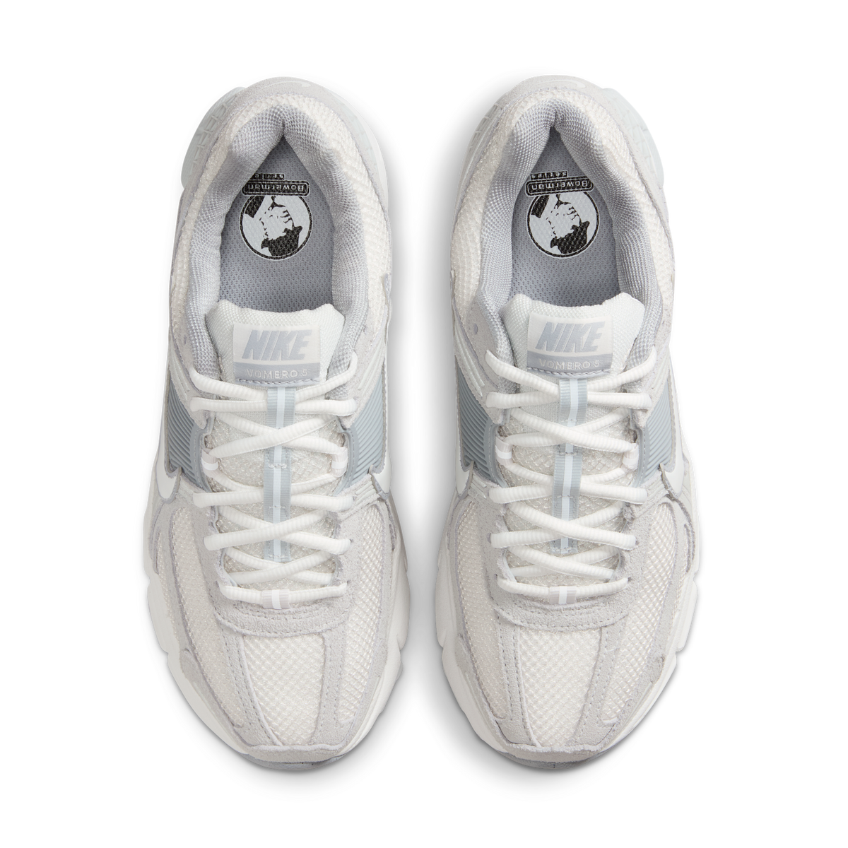 Nike Zoom Vomero 5 Pure Platinum Platinum Tint Wolf Grey Summit White (Women's)