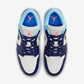 Jordan 1 Low Sail Blue Chill