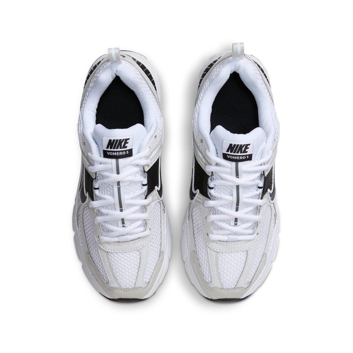 Nike Zoom Vomero 5 Metallic Platinum Black (GS)