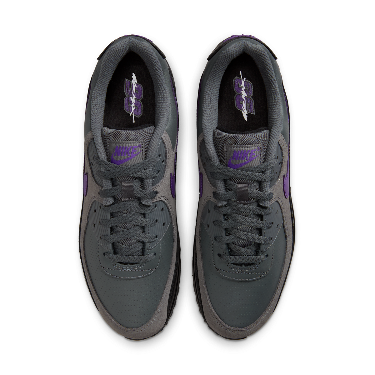Nike Air Max 90 Iron Grey Wild Grape