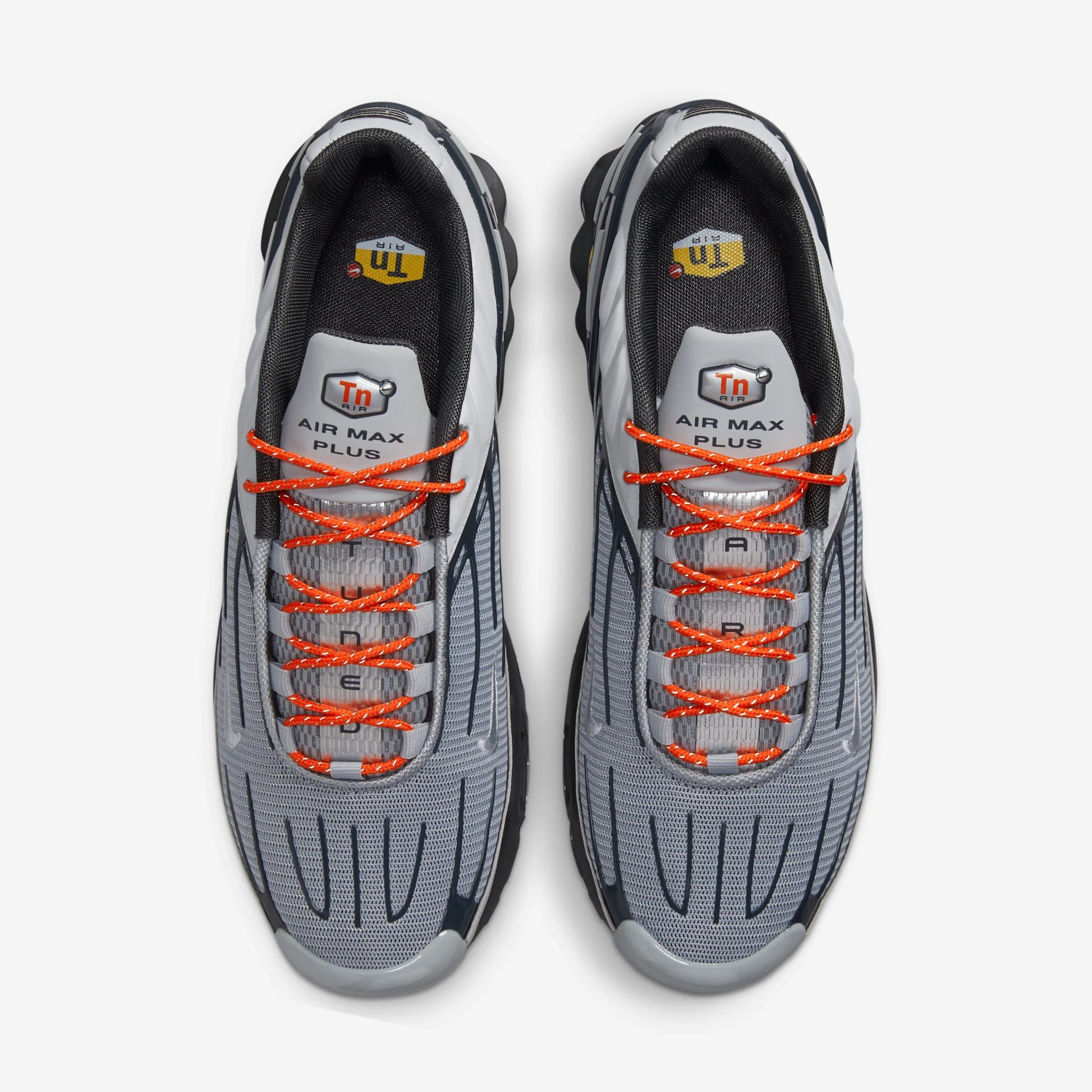 Nike Air Max Plus 3 Light Smoke Grey Metallic Silver