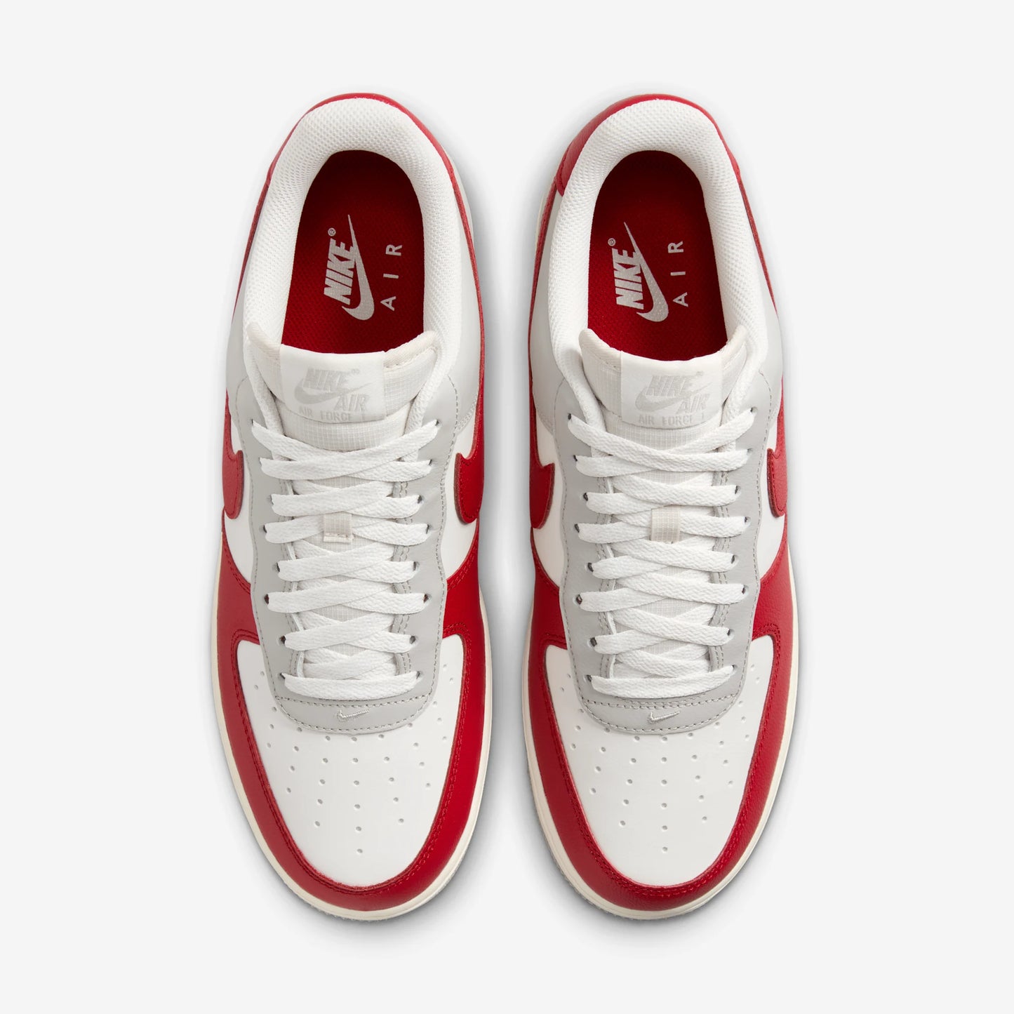 Nike Air Force 1 Low '07 LV8 Phantom Gym Red