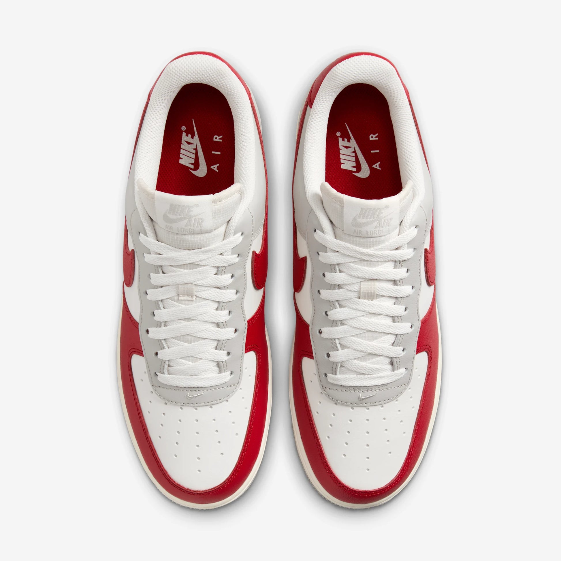 Nike Air Force 1 Low '07 LV8 Phantom Gym Red