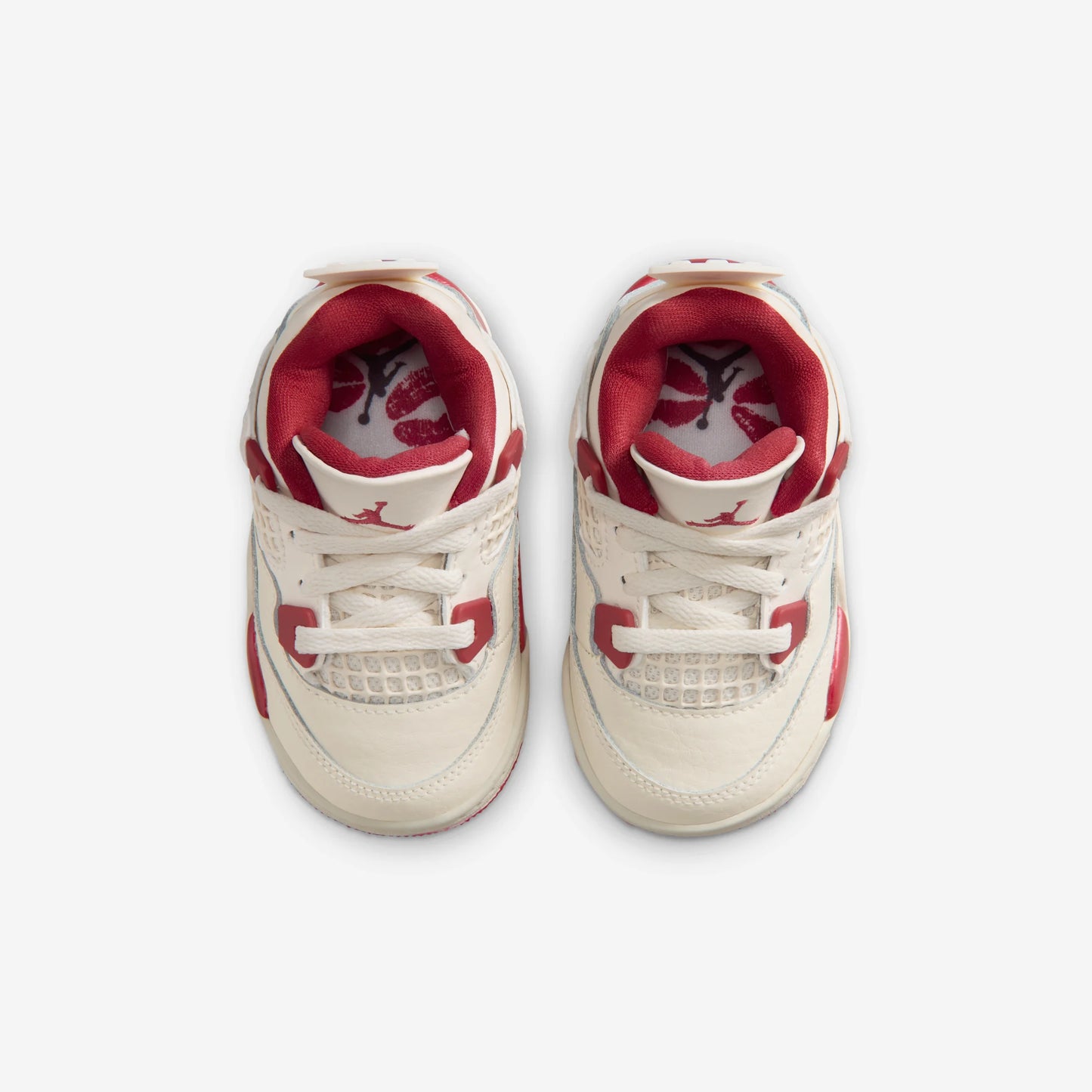 Jordan 4 Retro Valentine's Day Sierra Red (TD)
