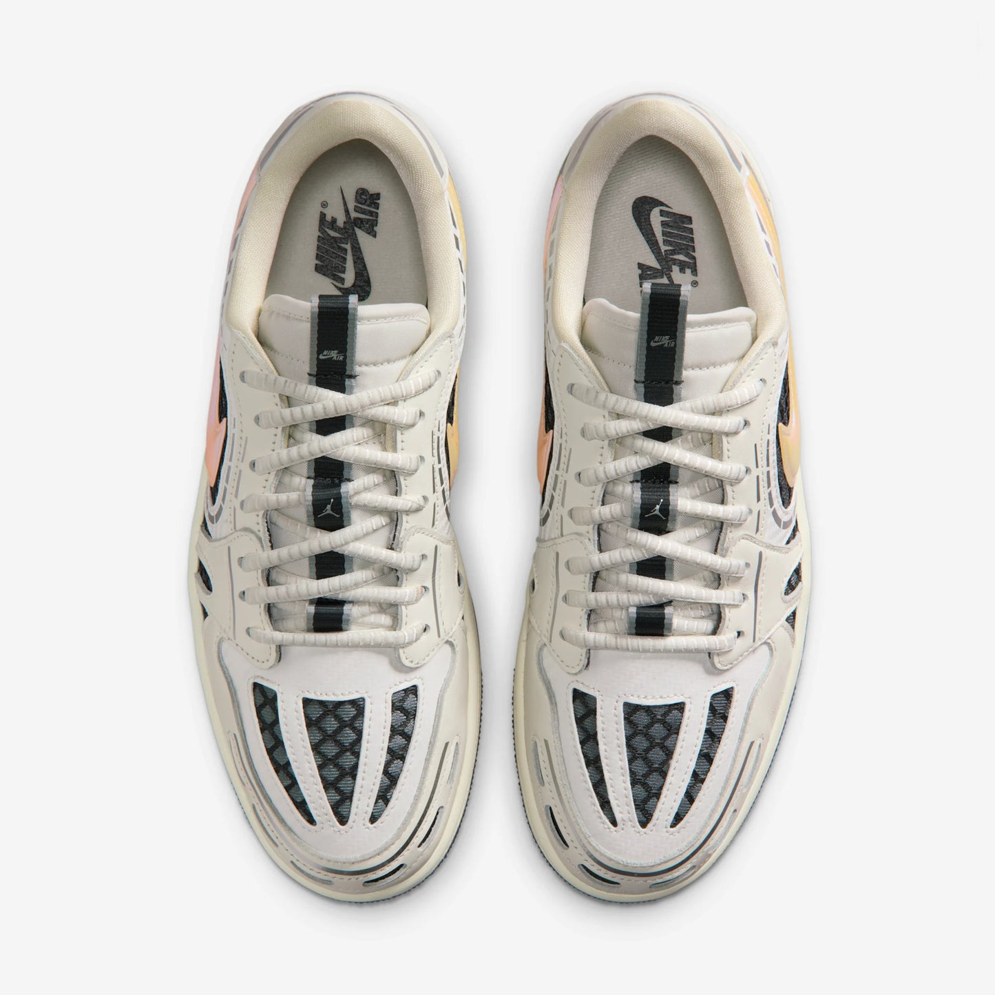 Jordan 1 Low Method of Make V3 Sail Coconut Milk (Women's)