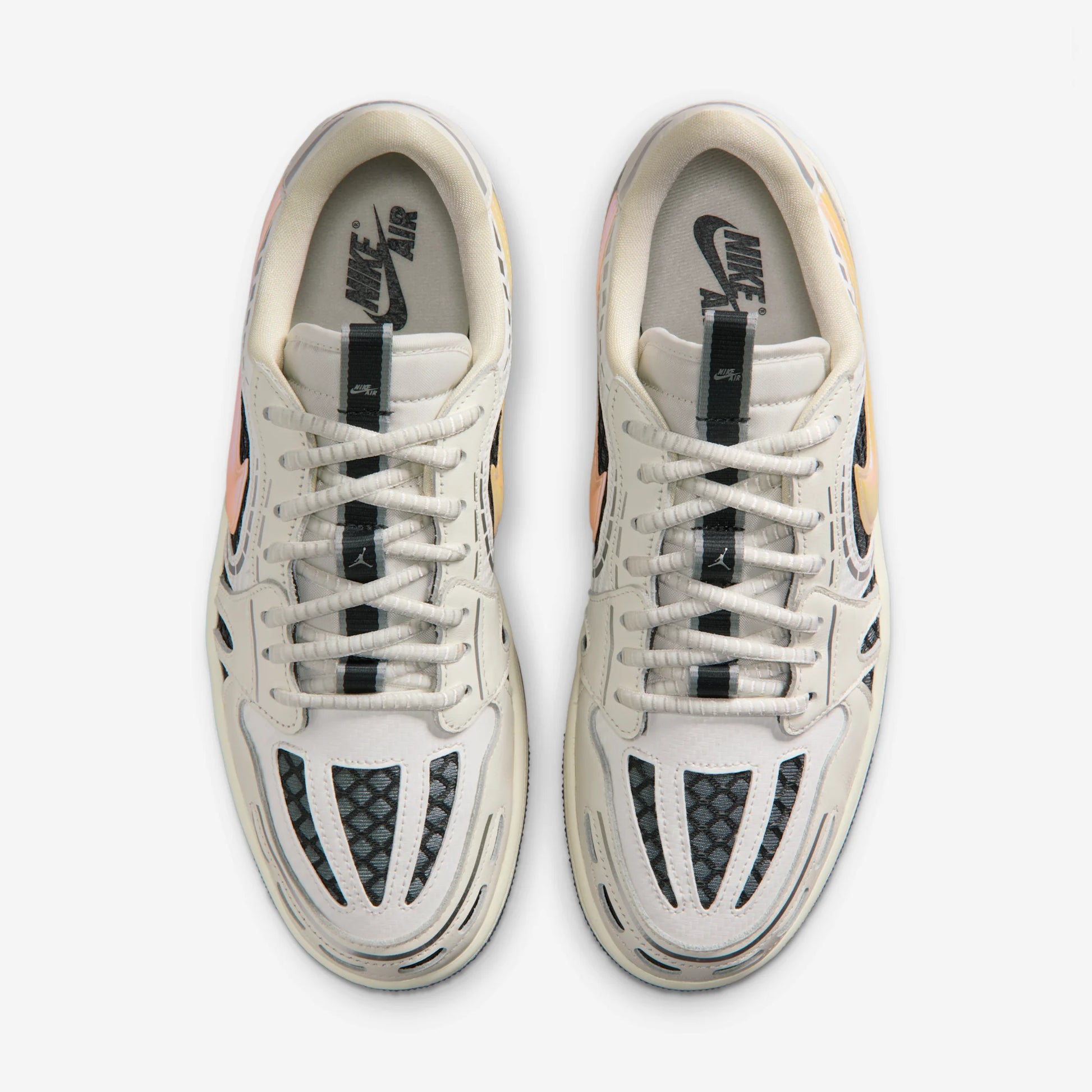 Jordan 1 Low Method of Make V3 Sail Coconut Milk (Women's)