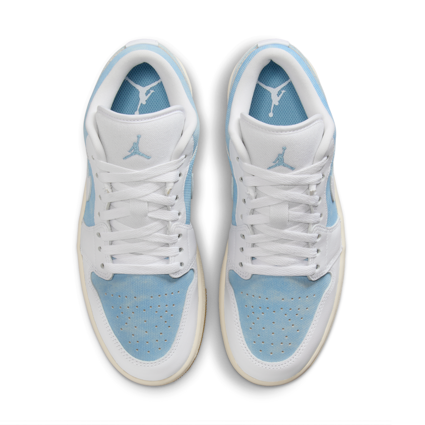 Jordan 1 Low SE Denim Worn Blue (Women's)