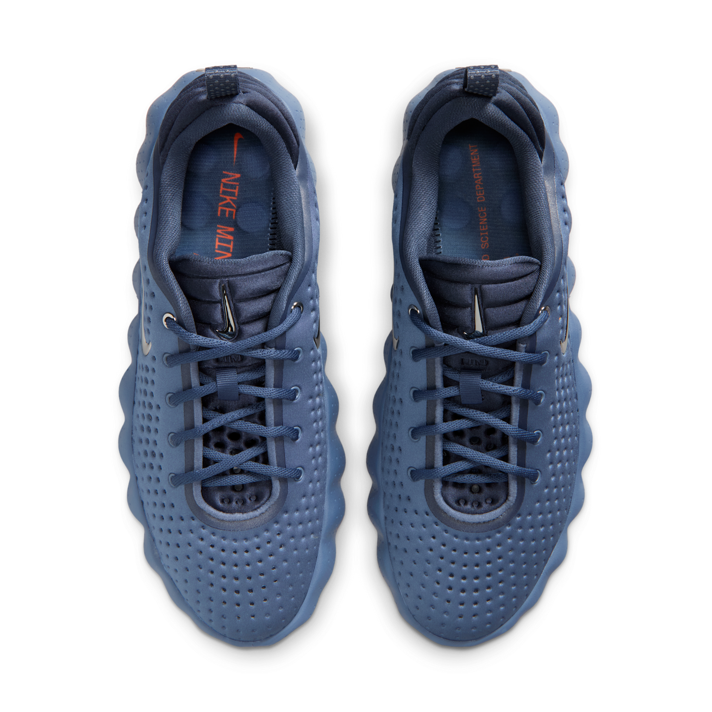 Nike Mind 002 Thunder Blue Chrome
