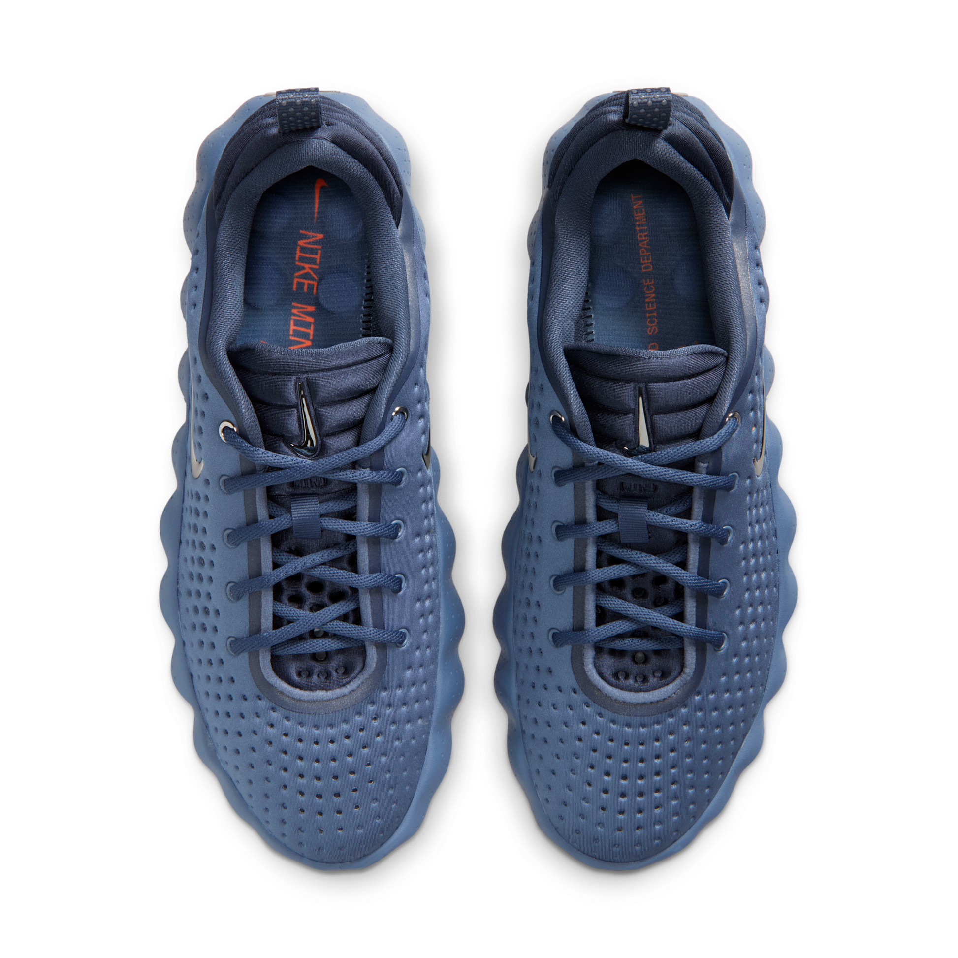 Nike Mind 002 Thunder Blue Chrome