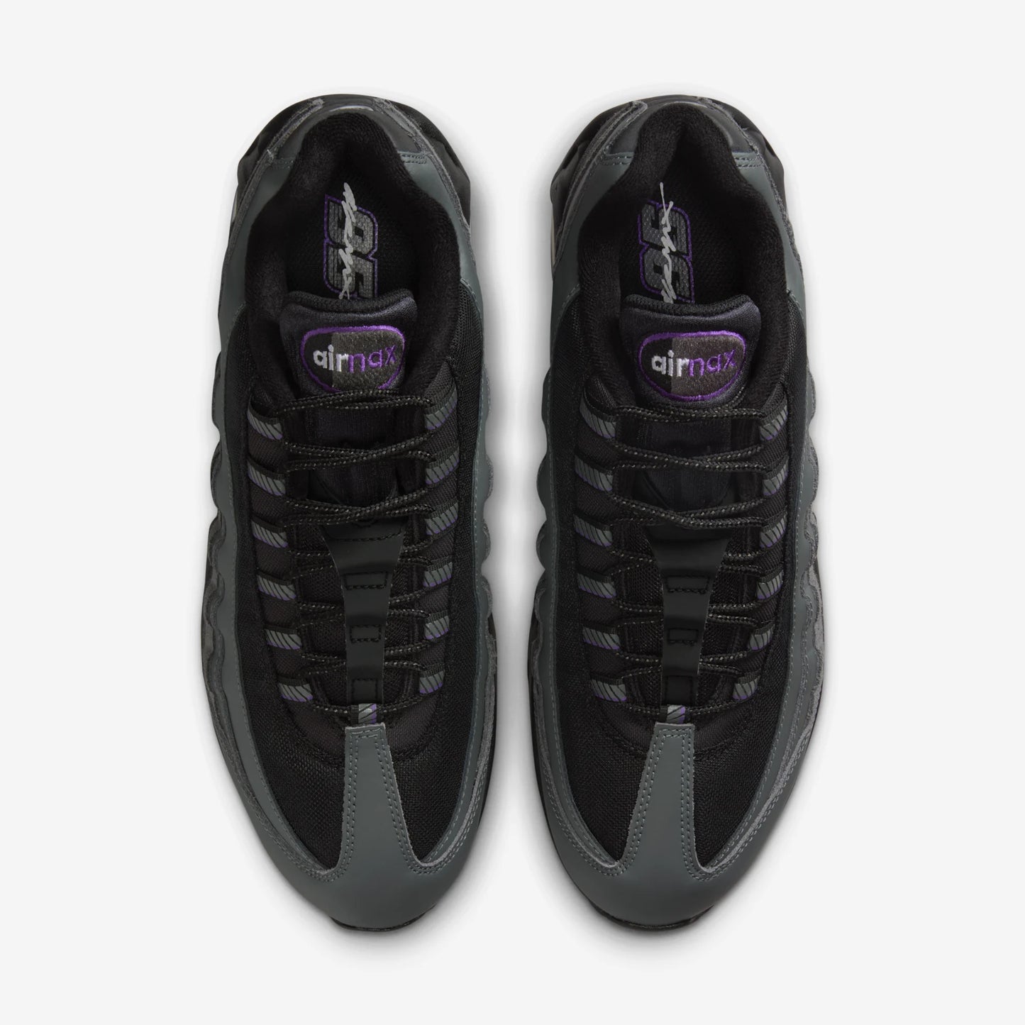 Nike Air Max 95 Racing Pack Iron Grey Wild Grape