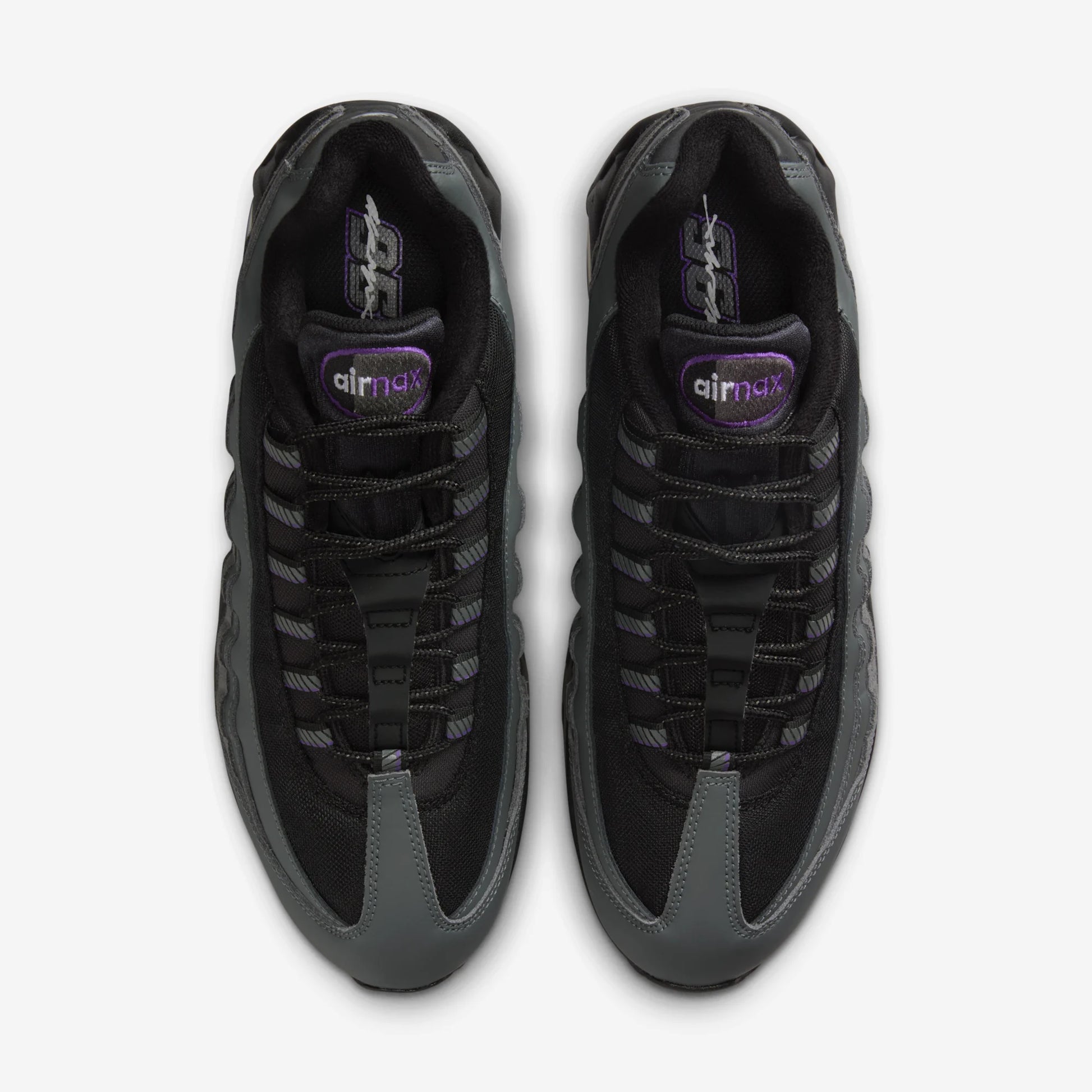 Nike Air Max 95 Racing Pack Iron Grey Wild Grape