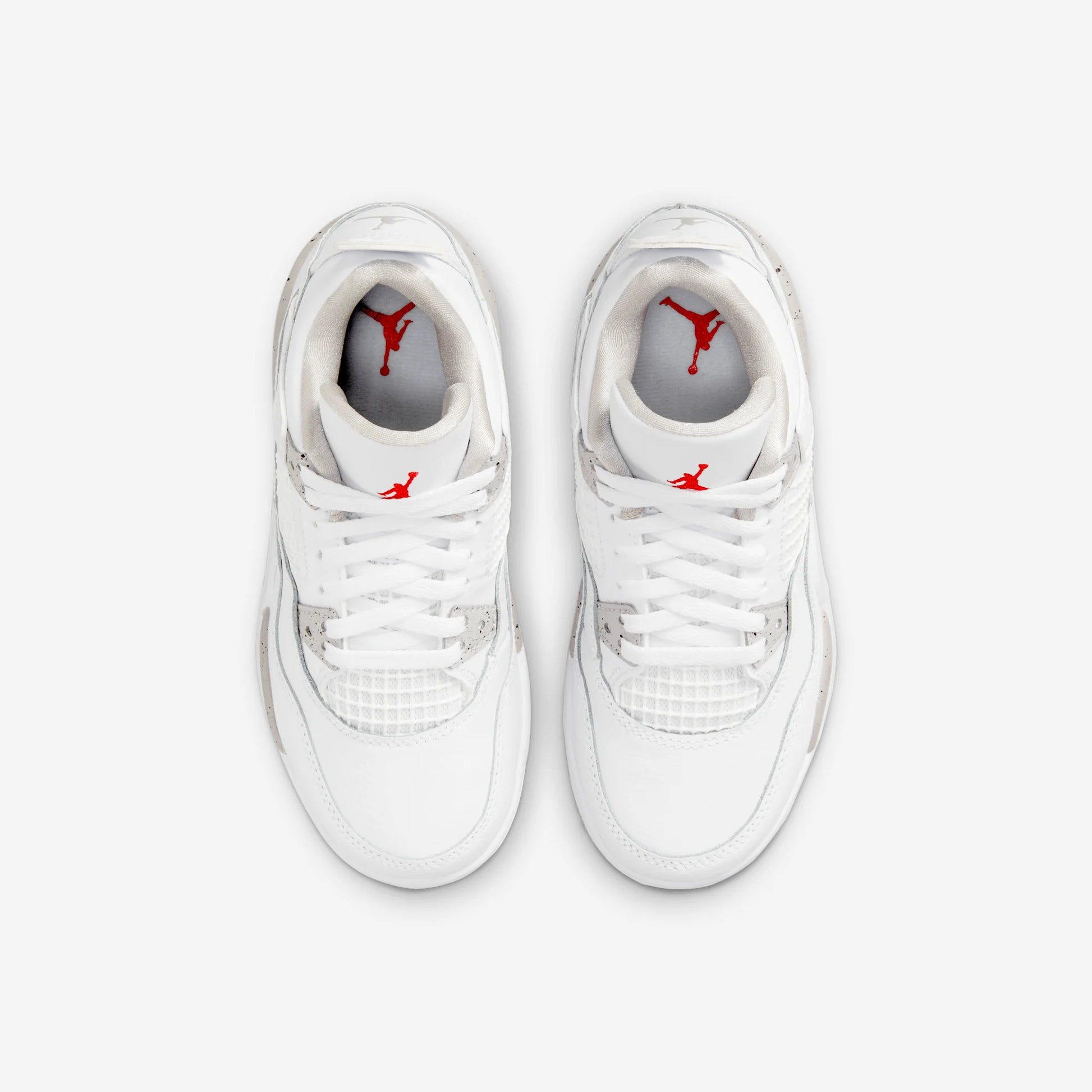 Jordan 4 Retro White Oreo (2021) (PS)