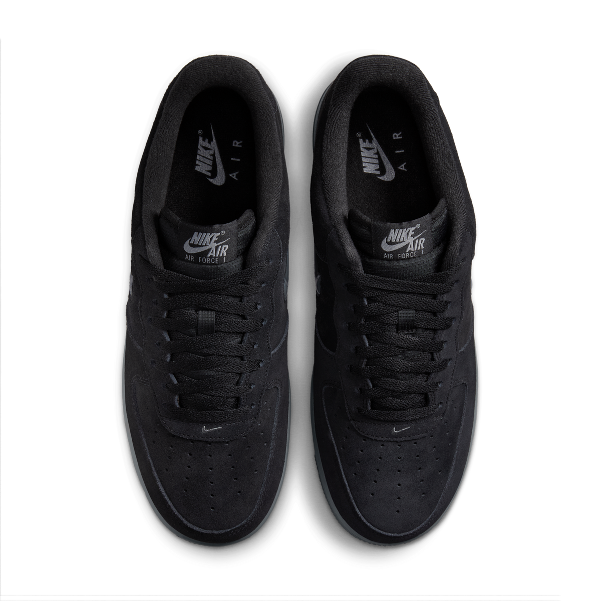 Nike Air Force 1 Low '07 Jewel Black Cool Grey