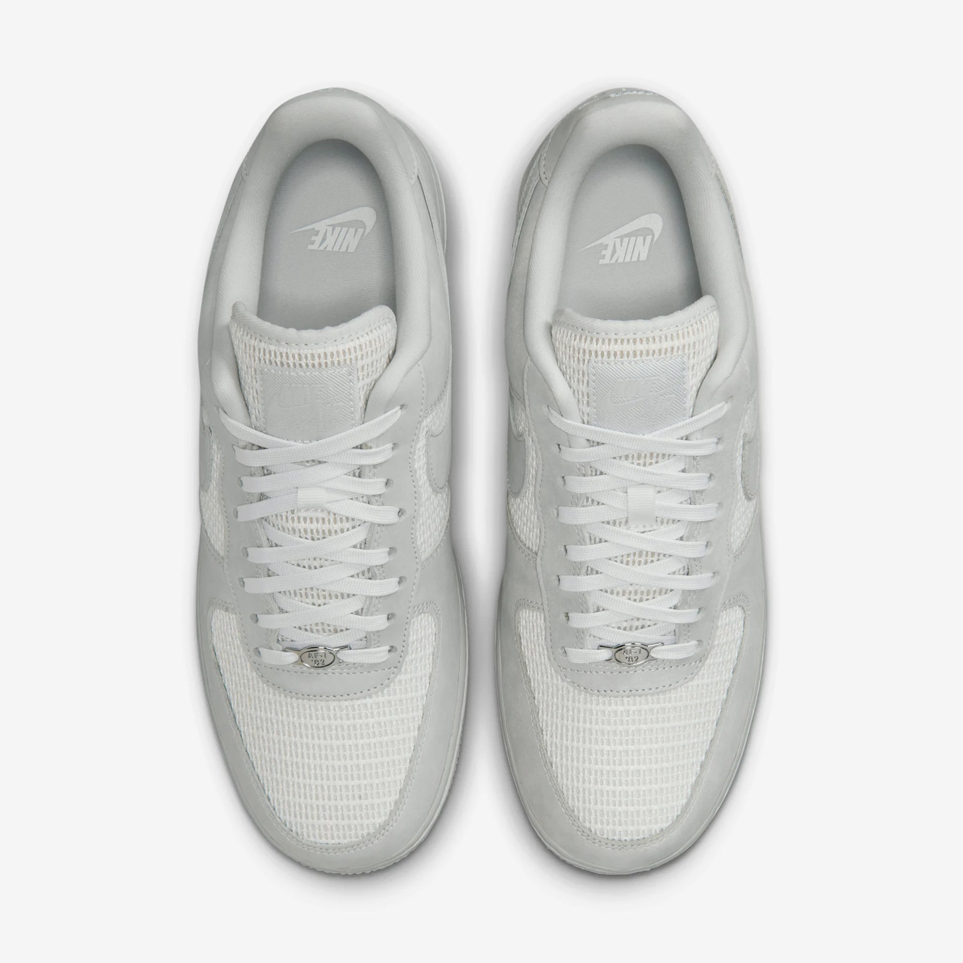 Nike Air Force 1 Low '07 LV8 Off White Summit White