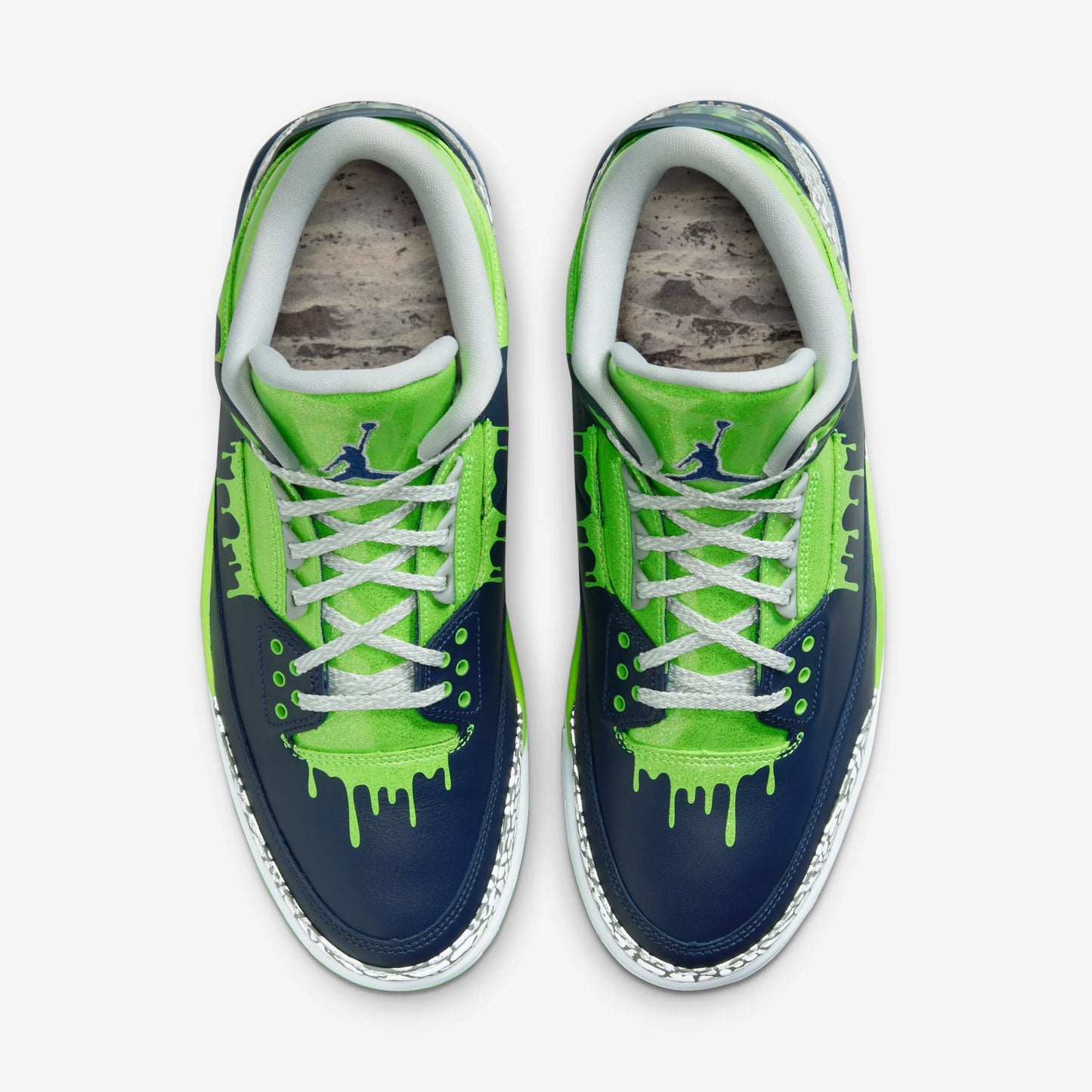 Jordan 3 Retro Doernbecher Hugo