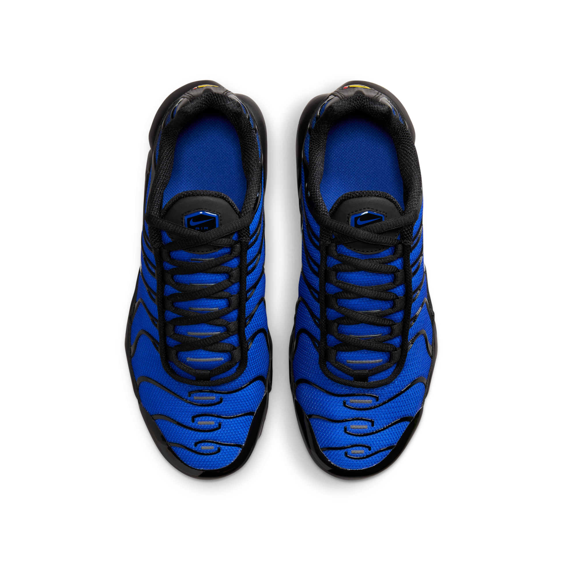 Nike Air Max Plus Black Racer Blue (GS)