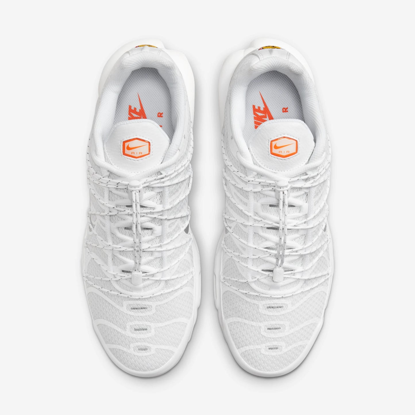 Nike Air Max Plus Utility Safety Orange Pure Platinum