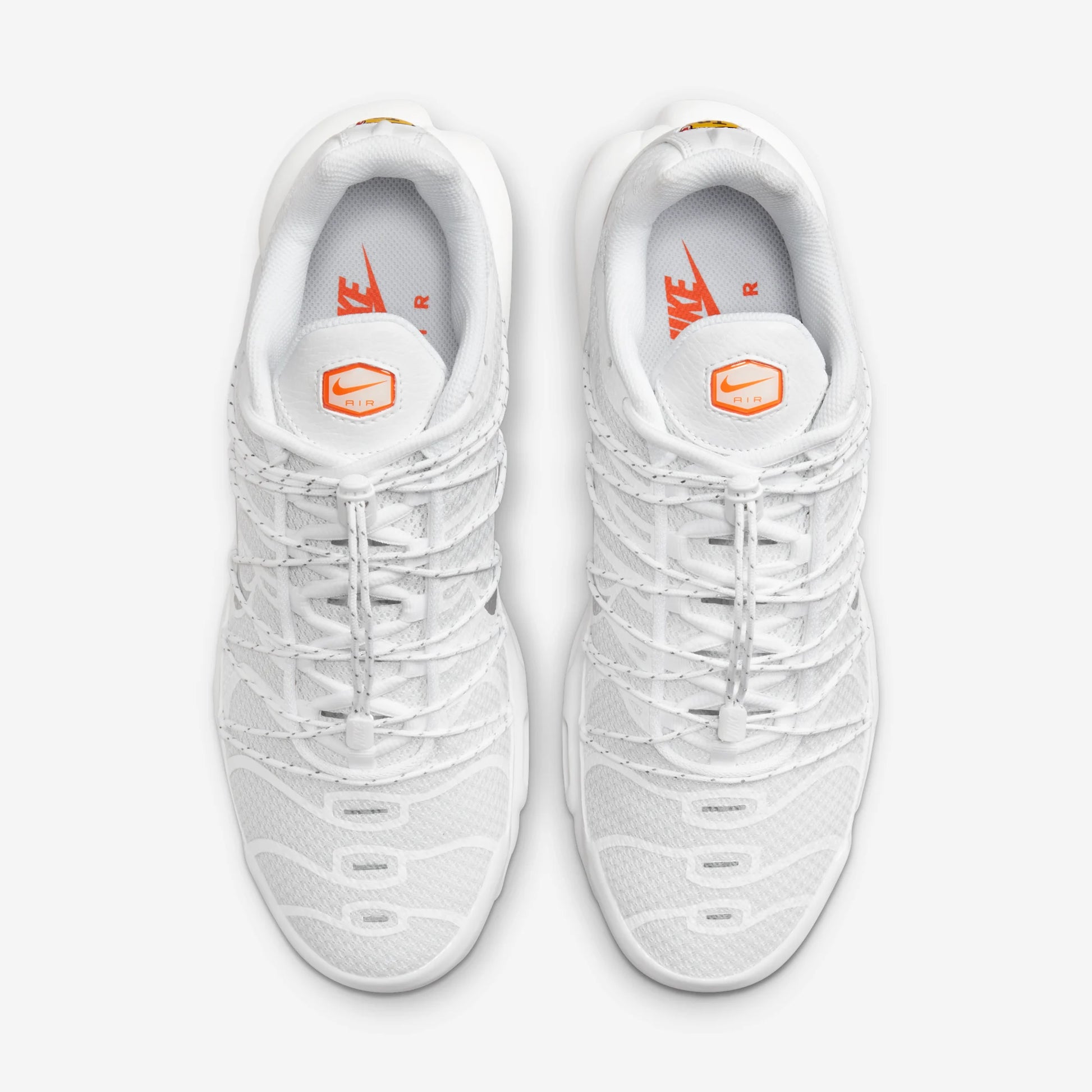 Nike Air Max Plus Utility Safety Orange Pure Platinum