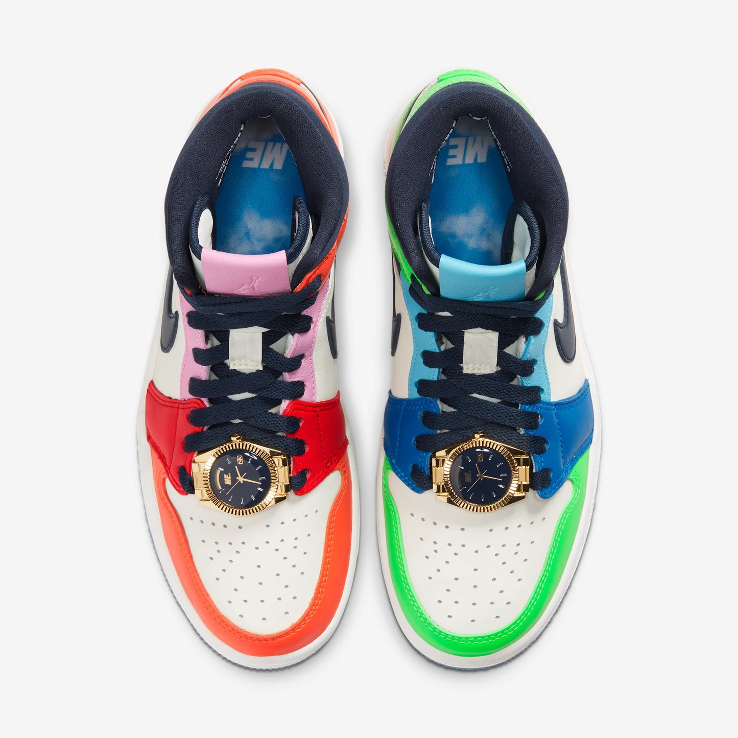 Jordan 1 Mid SE Fearless Melody Ehsani (Women's)