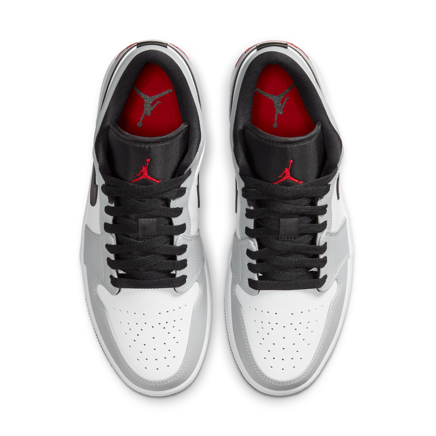 Jordan 1 Low Light Smoke Grey