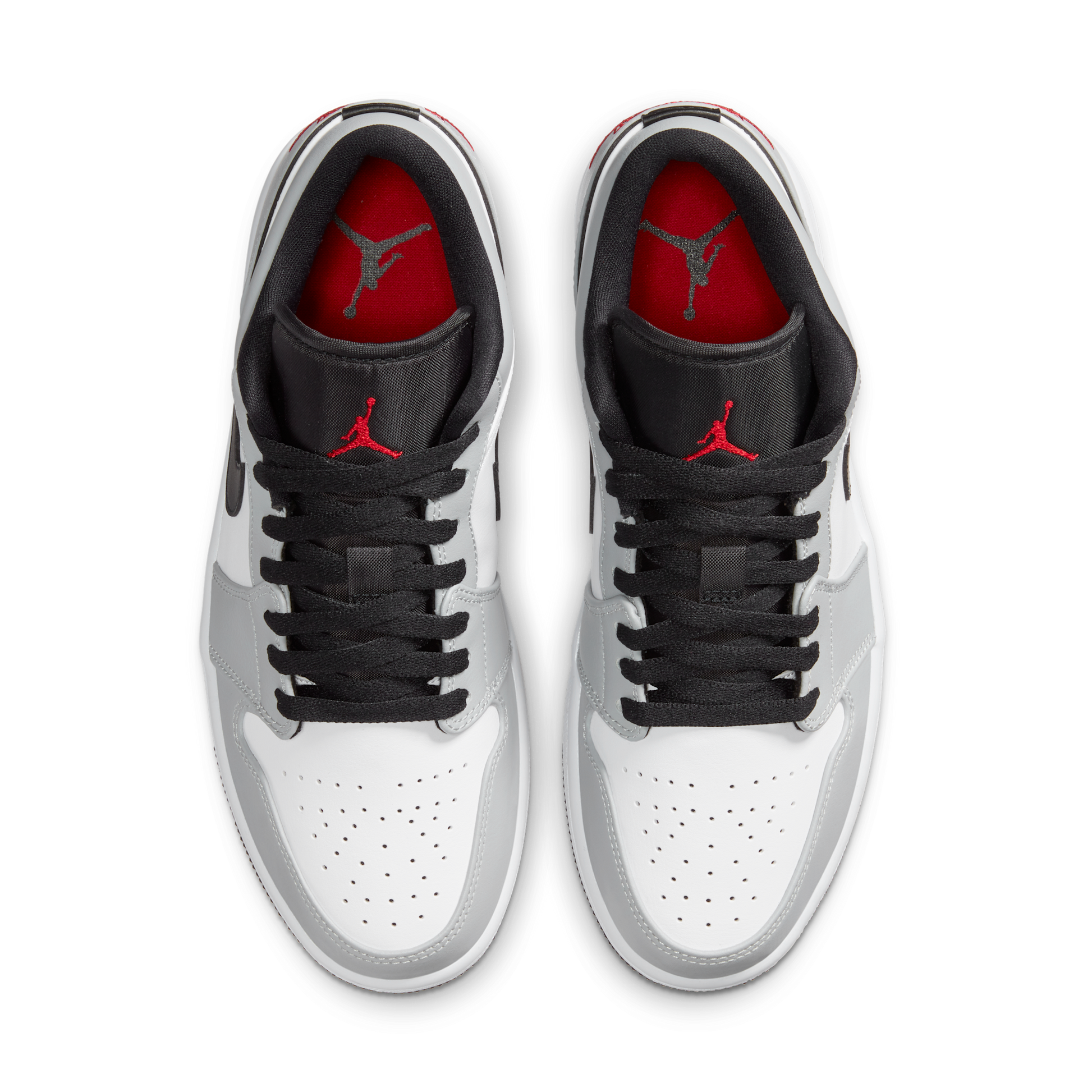 Jordan 1 Low Light Smoke Grey