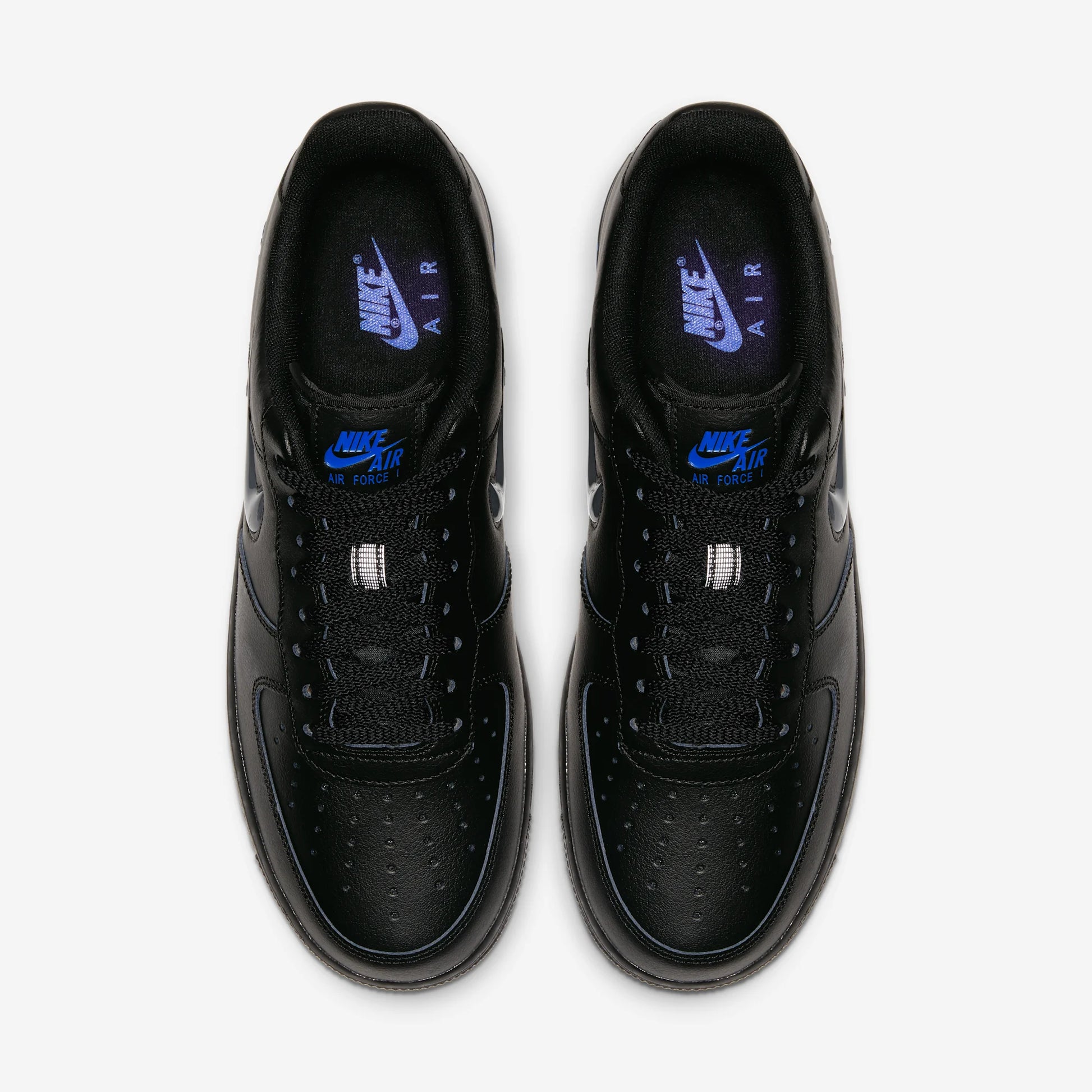 Nike Air Force 1 Low Jewel Black Grey Royal