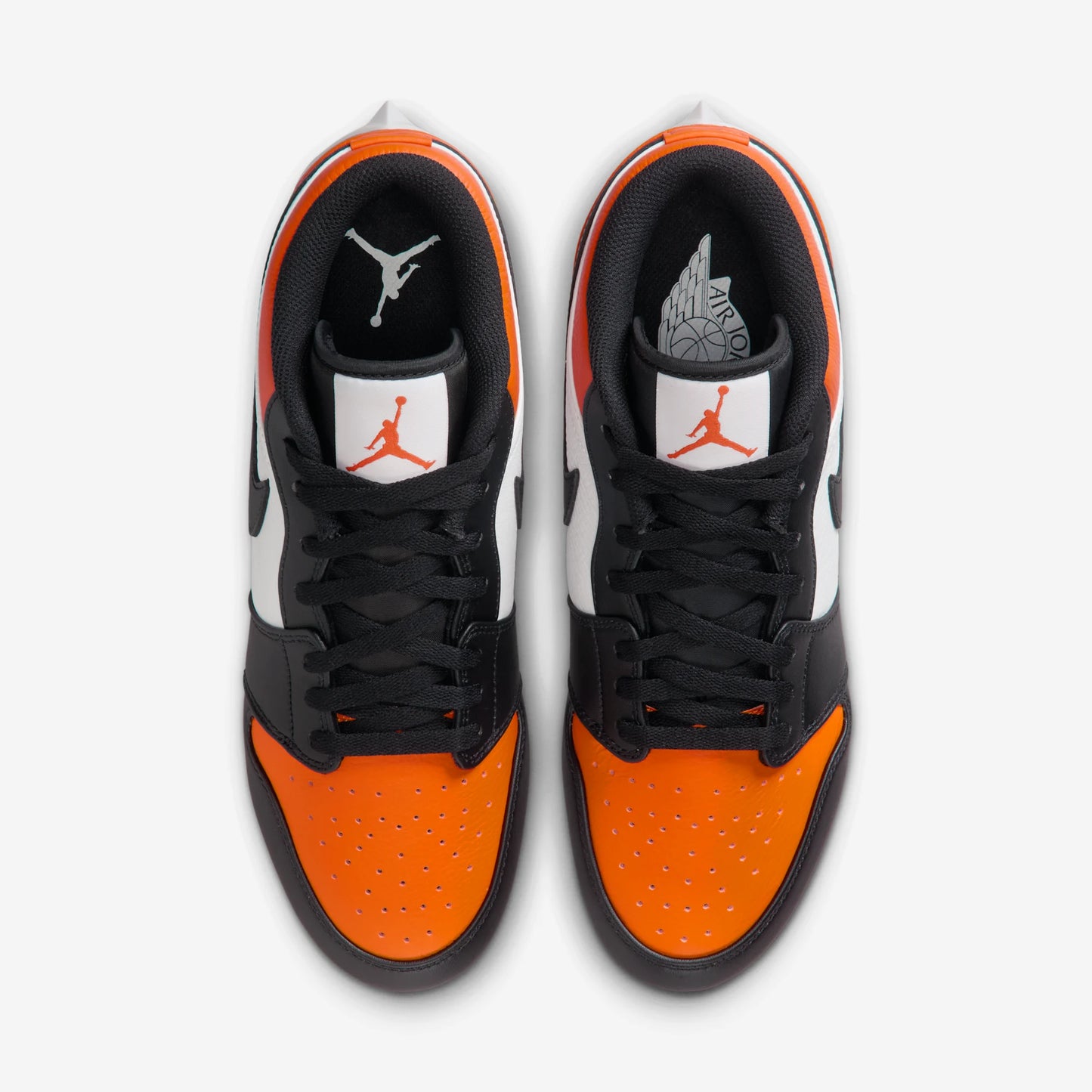 Jordan 1 Low TD Cleat Shattered Backboard