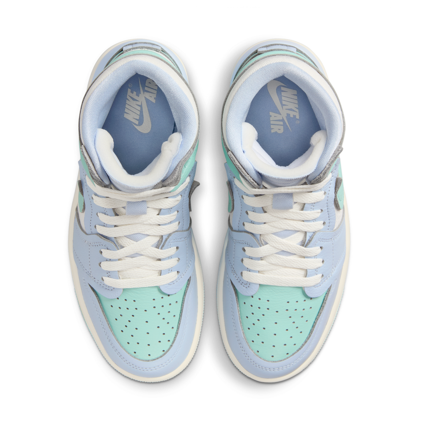 Jordan 1 High Method of Make Hydrogen Blue (Women's)