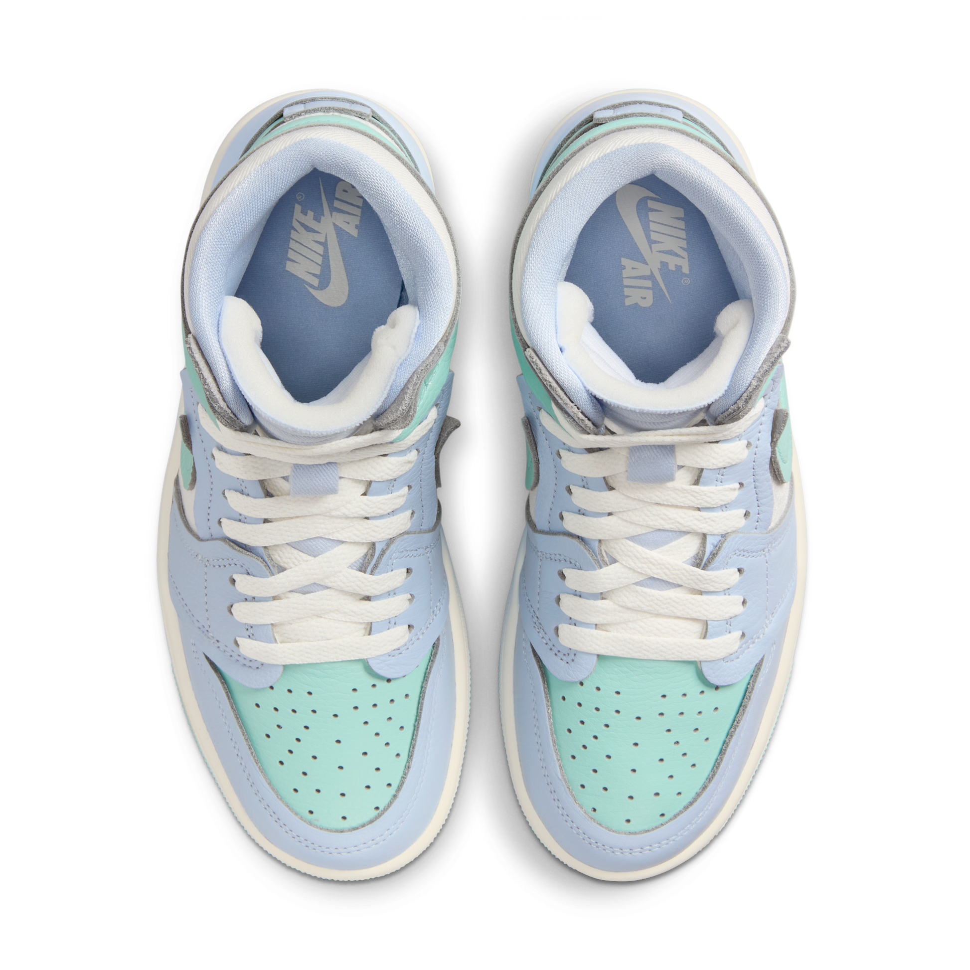 Jordan 1 High Method of Make Hydrogen Blue (Women's)