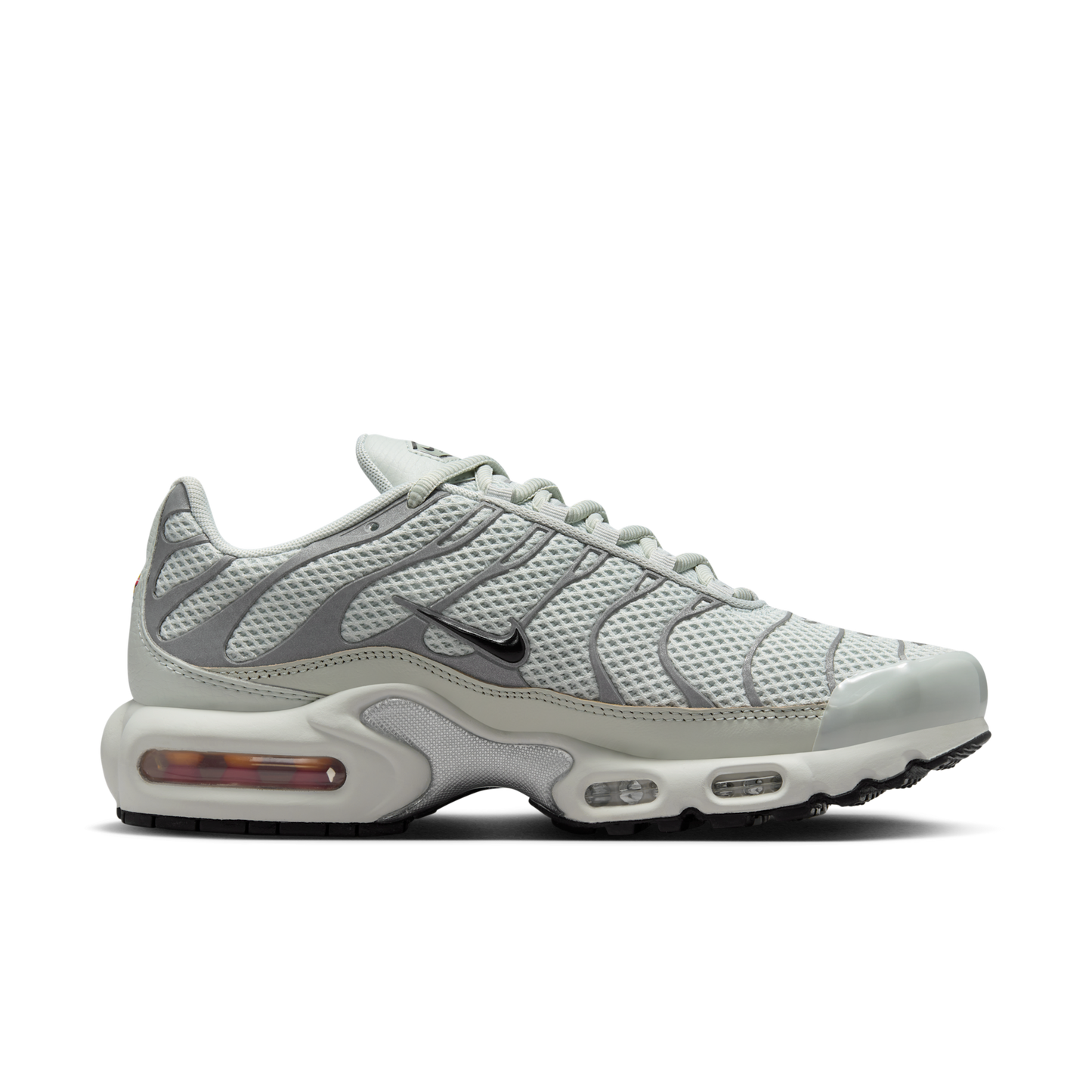 Nike Air Max Plus Light Silver (Women's)
