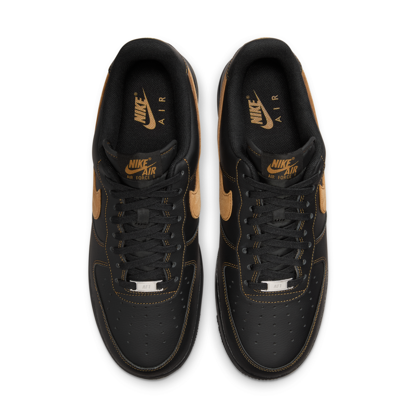 Nike Air Force 1 Low '07 LV8 Black Desert Ochre