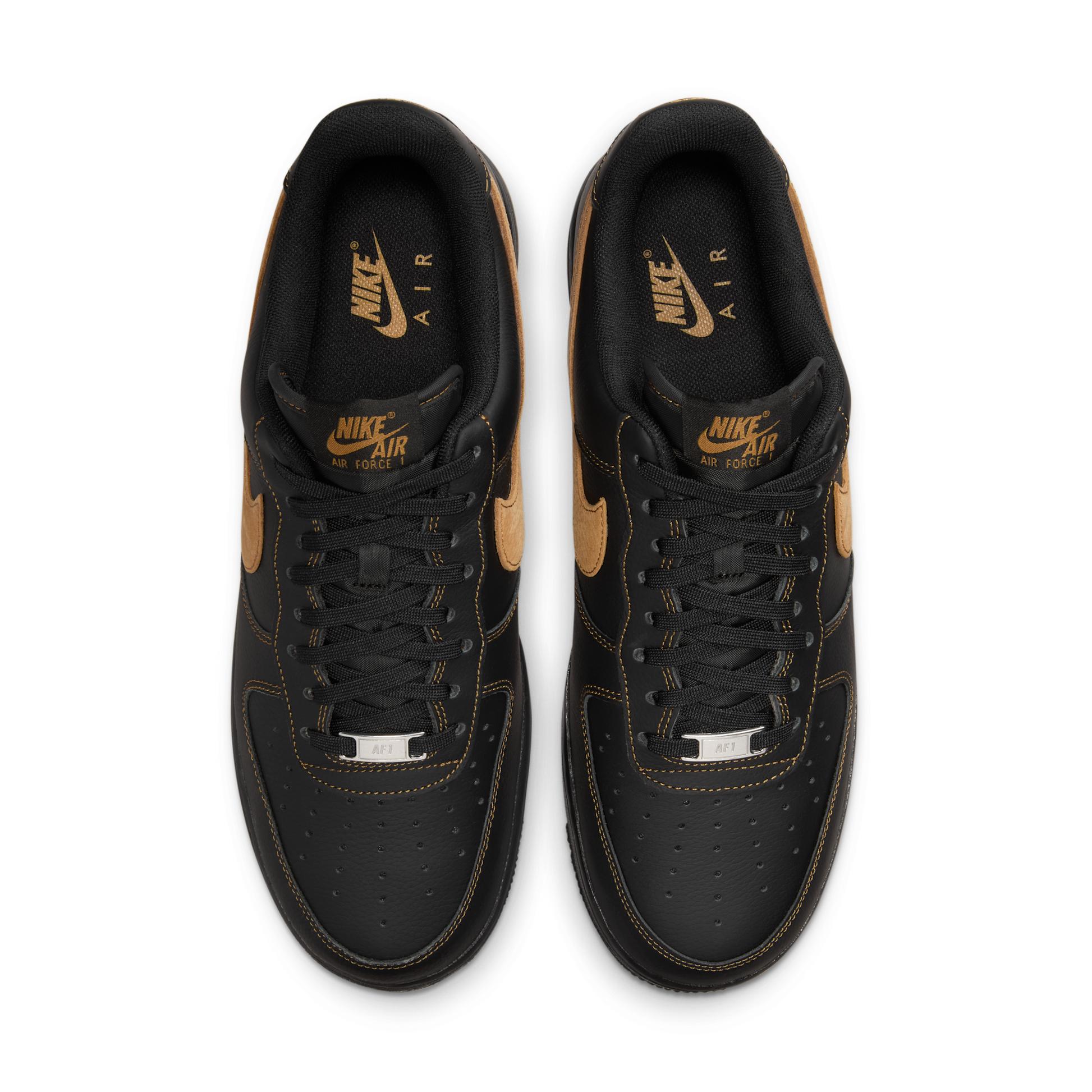 Nike Air Force 1 Low '07 LV8 Black Desert Ochre