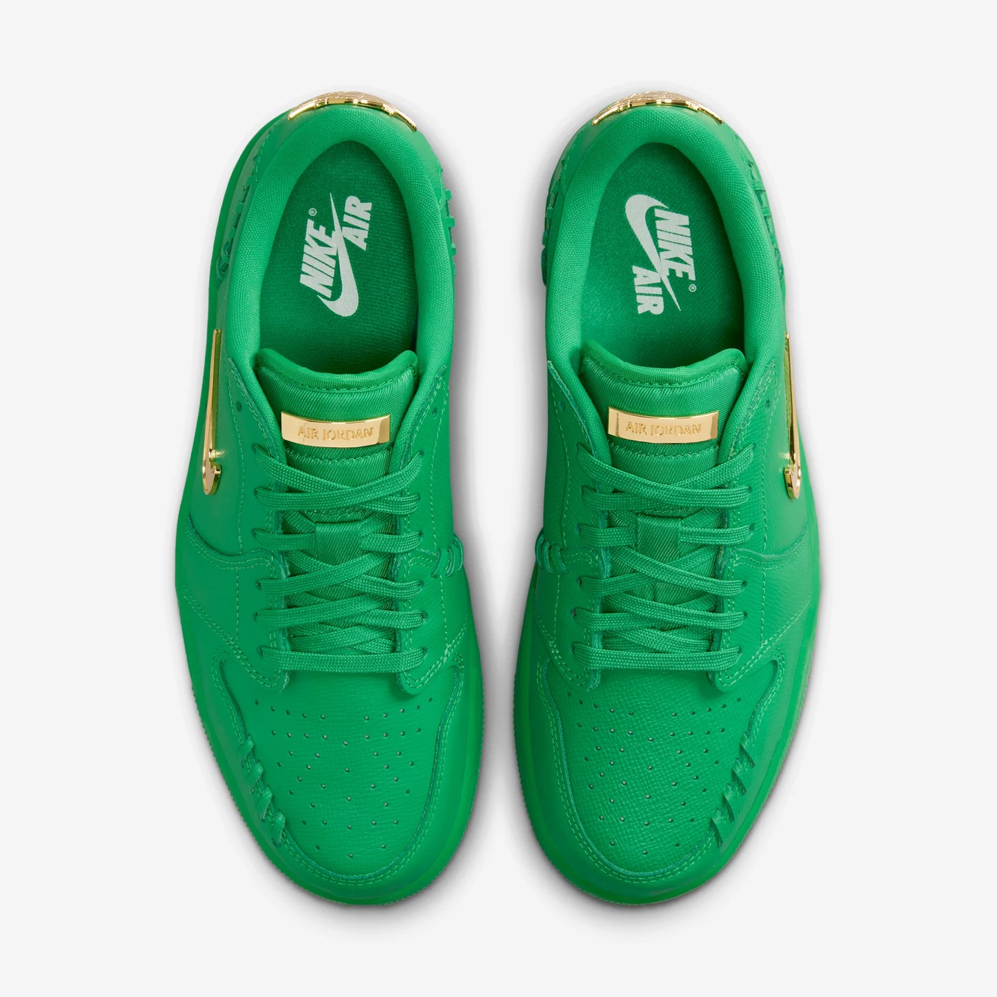 Jordan 1 Low Method of Make Lucky Green (Women's)