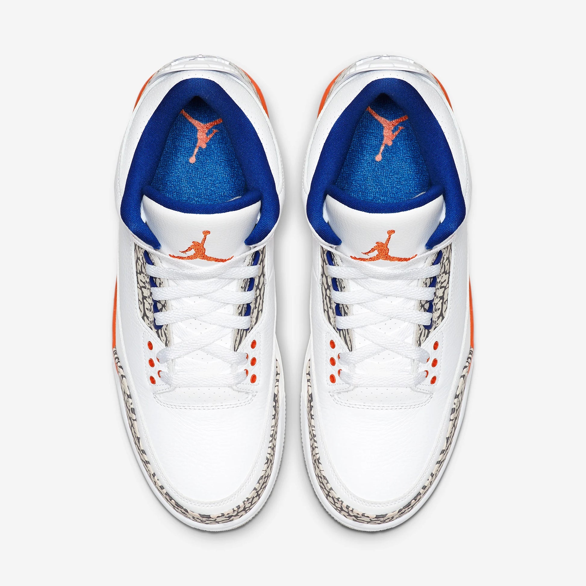 Jordan 3 Retro Knicks