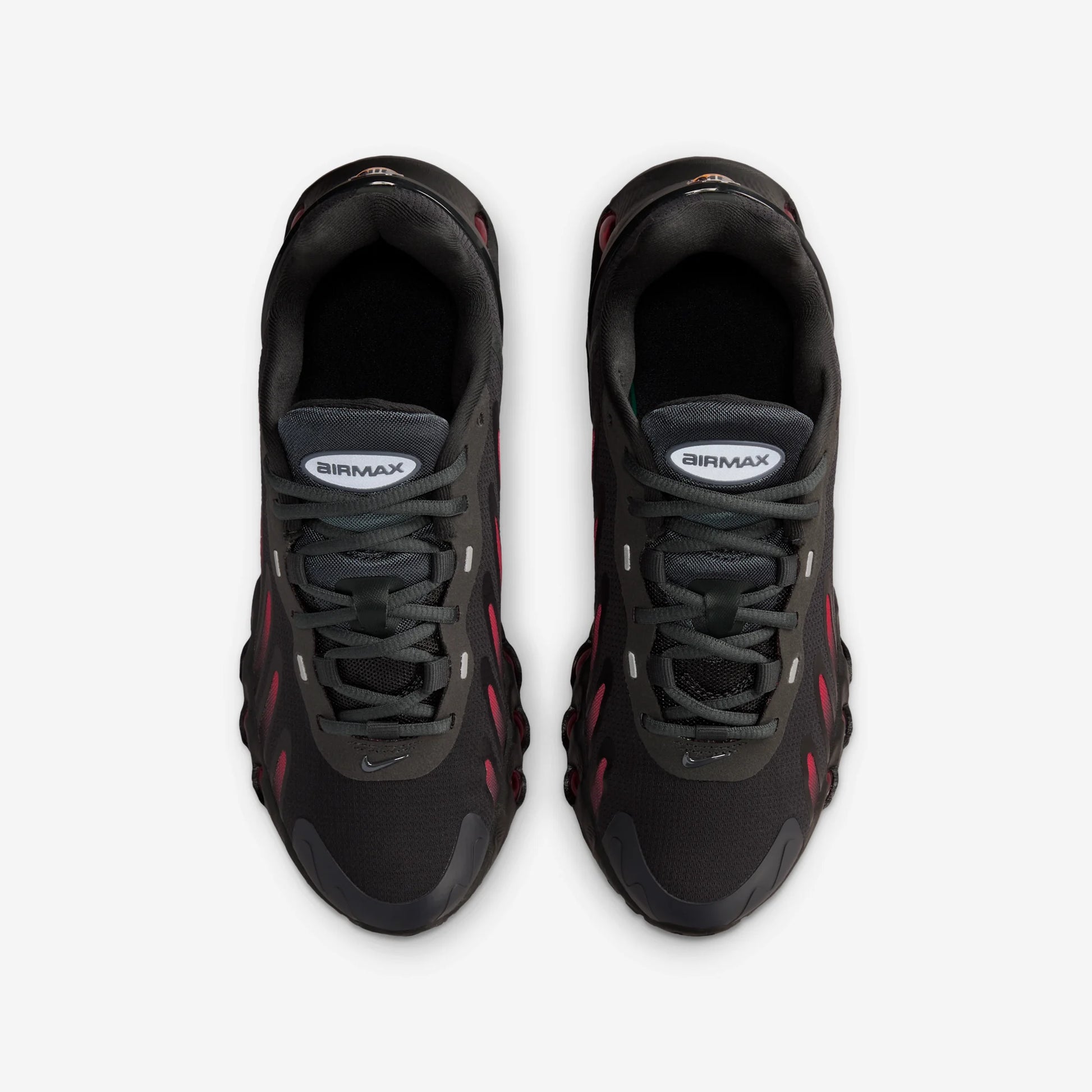 Nike Air Max Dn8 Dark Smoke Grey Orange Light Carbon (GS)