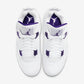 Jordan 4 Retro Metallic Purple