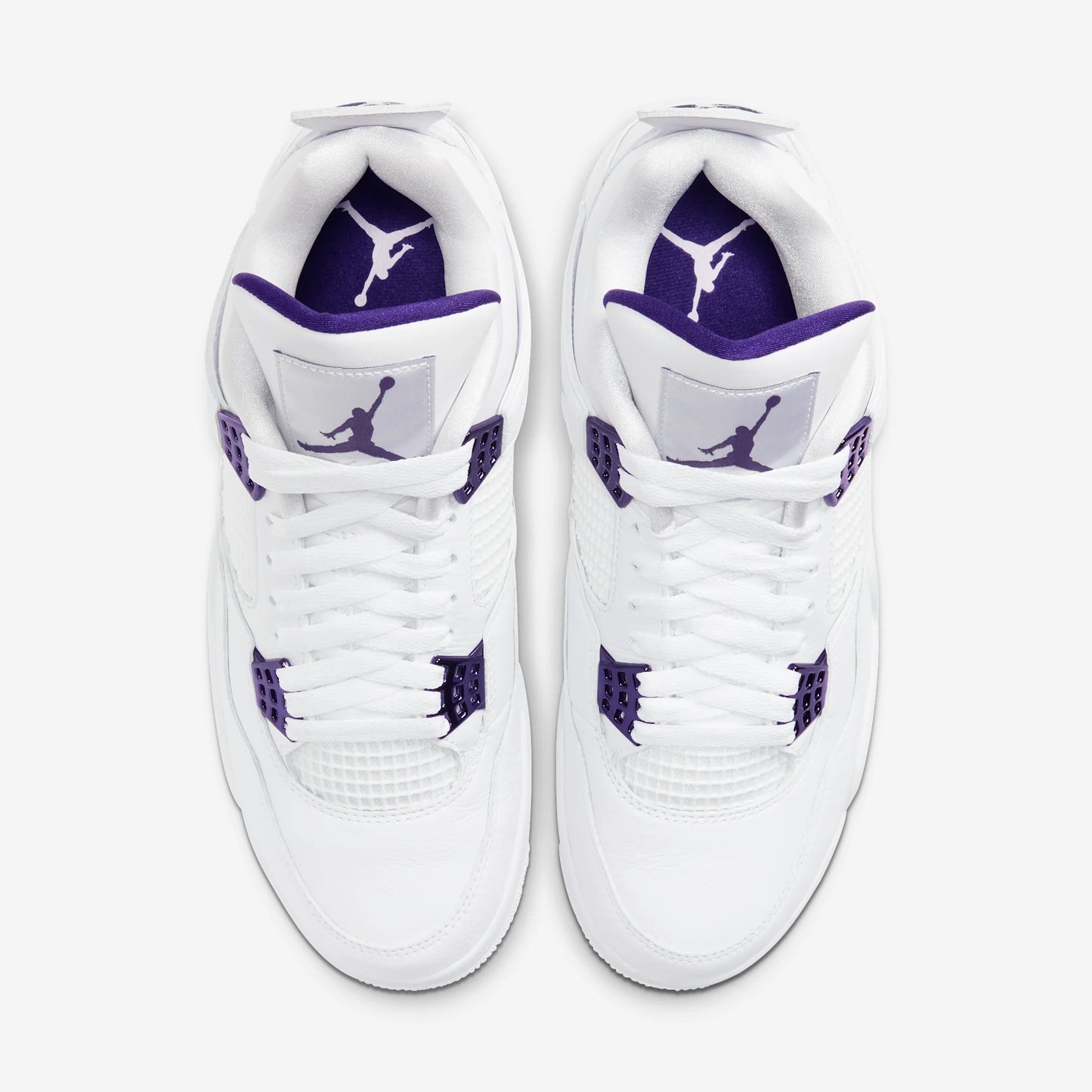 Jordan 4 Retro Metallic Purple
