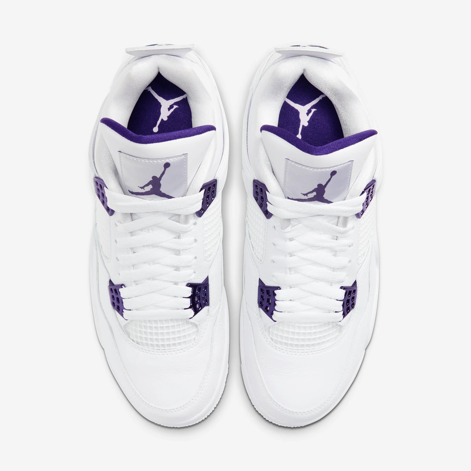 Jordan 4 Retro Metallic Purple