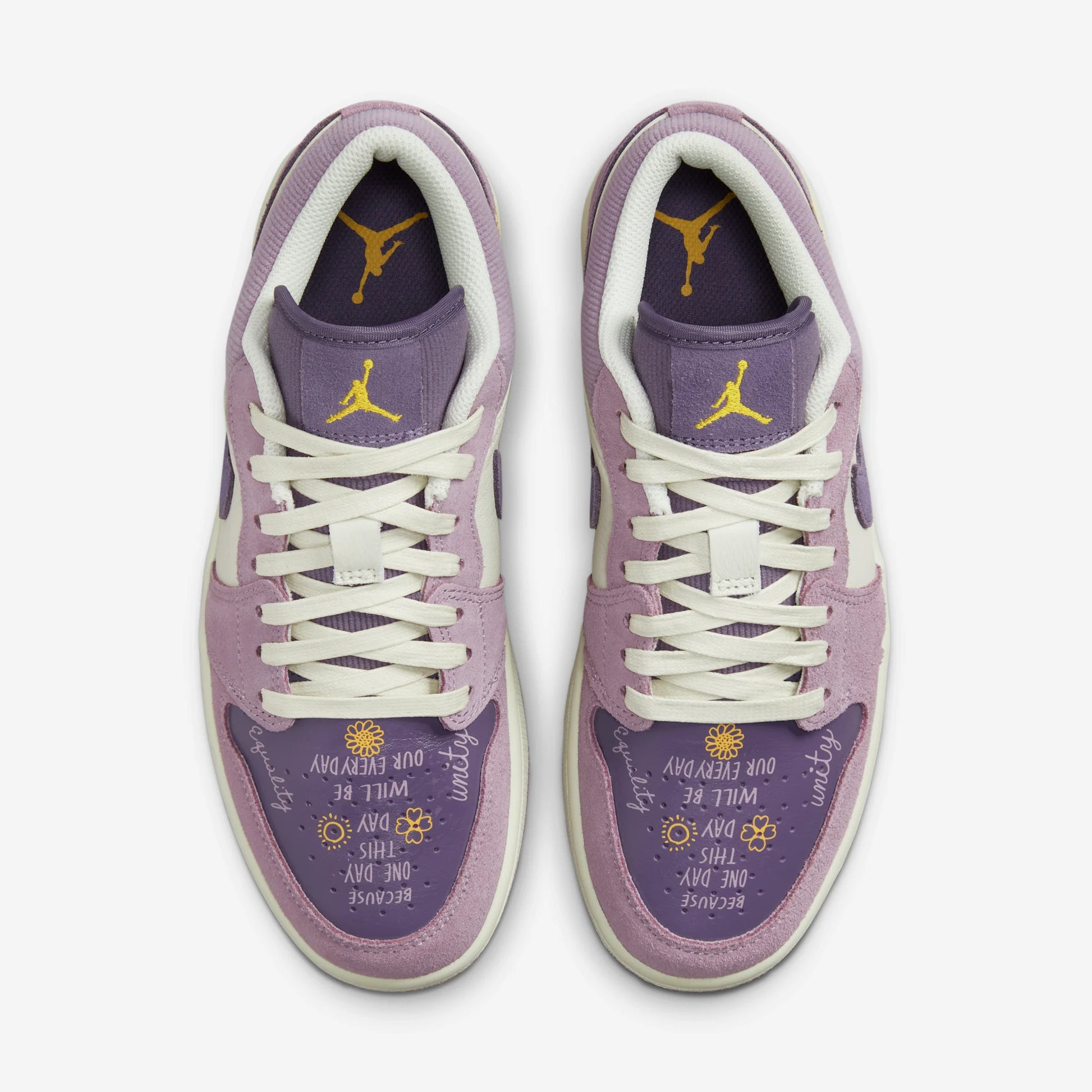 Jordan 1 Low Unity (Women's)