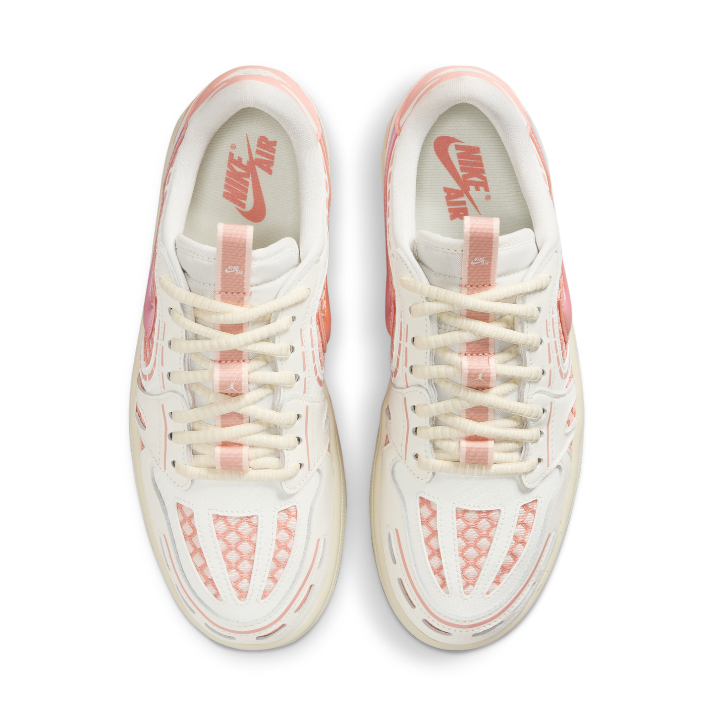 Jordan 1 Low Method of Make V3 Sail Washed Coral (Women's)