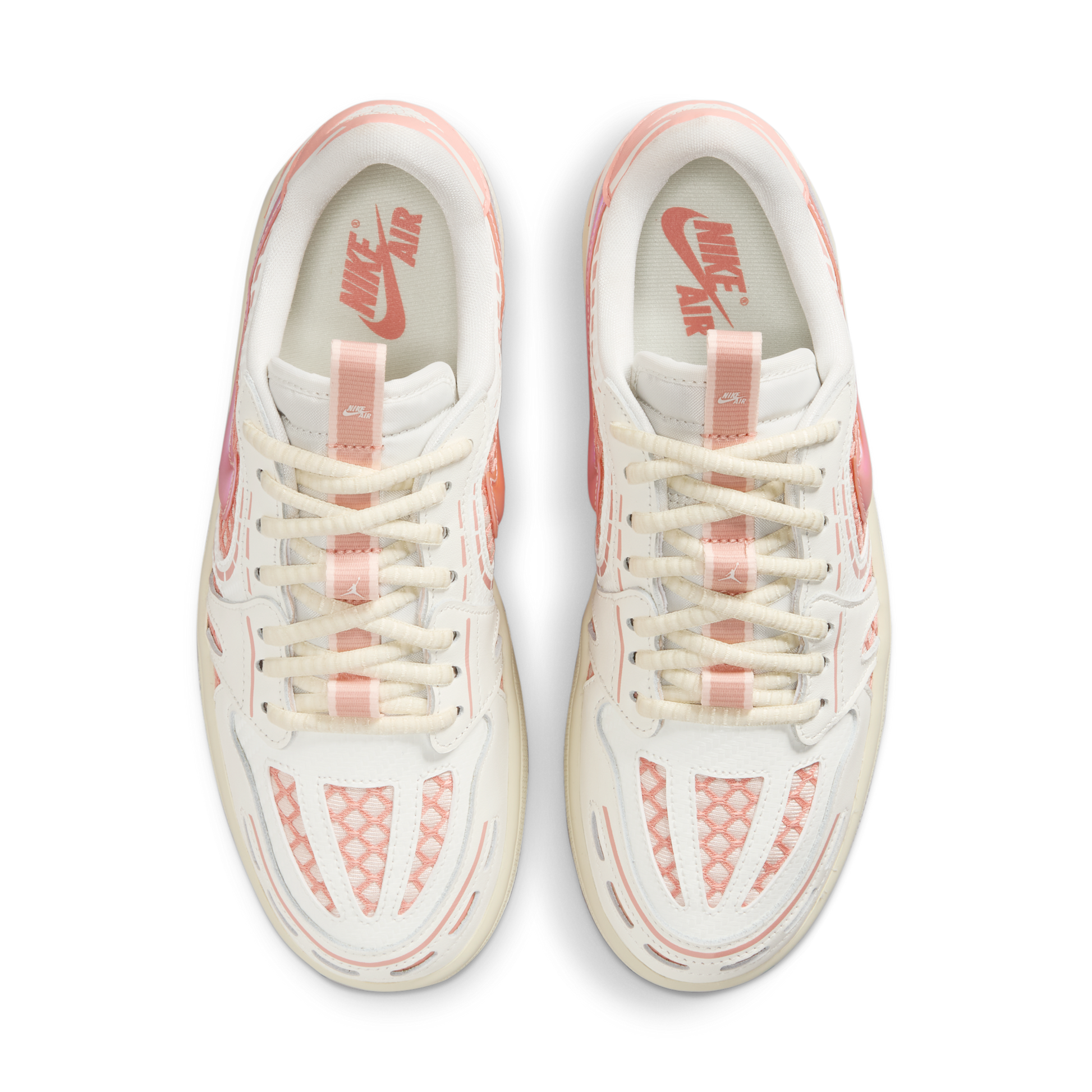 Jordan 1 Low Method of Make V3 Sail Washed Coral (Women's)