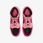 Jordan 1 Mid Coral Chalk (GS)