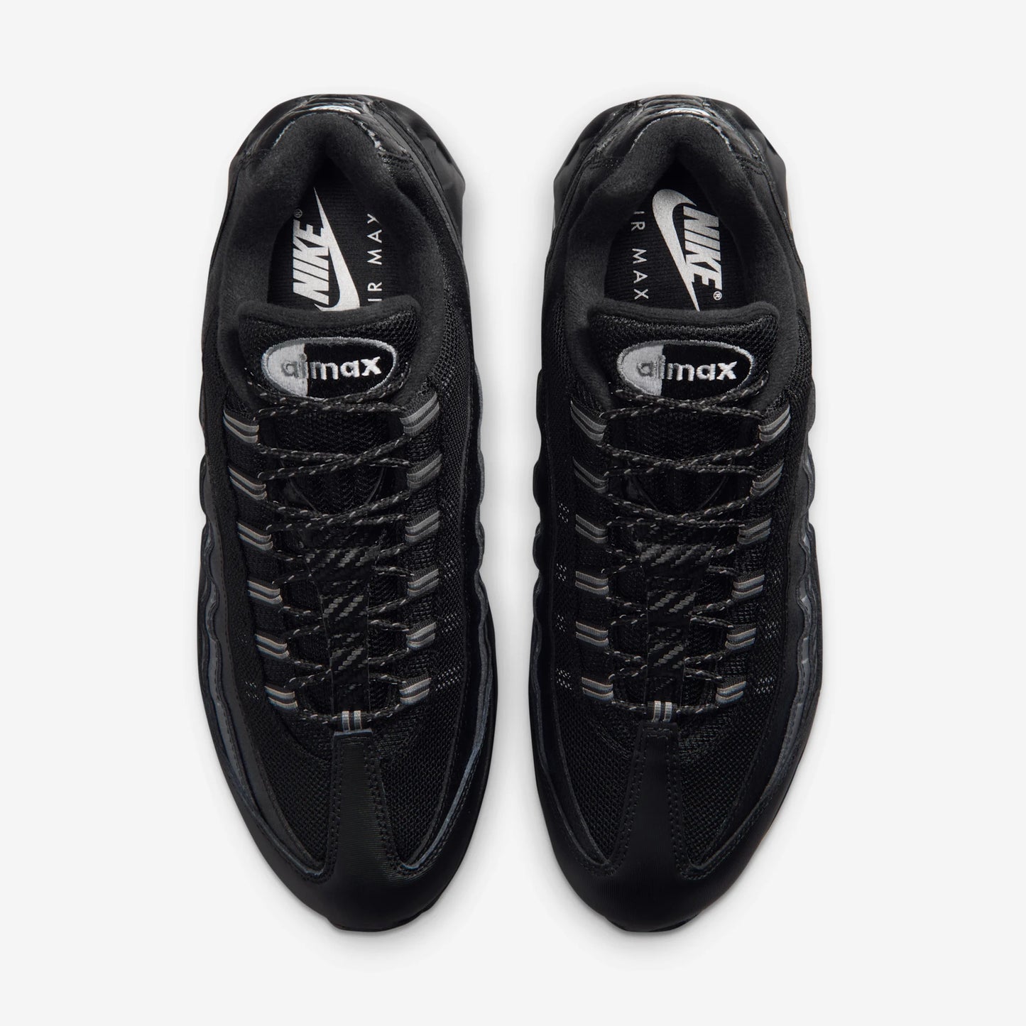 Nike Air Max 95 Big Bubble Black Carbon