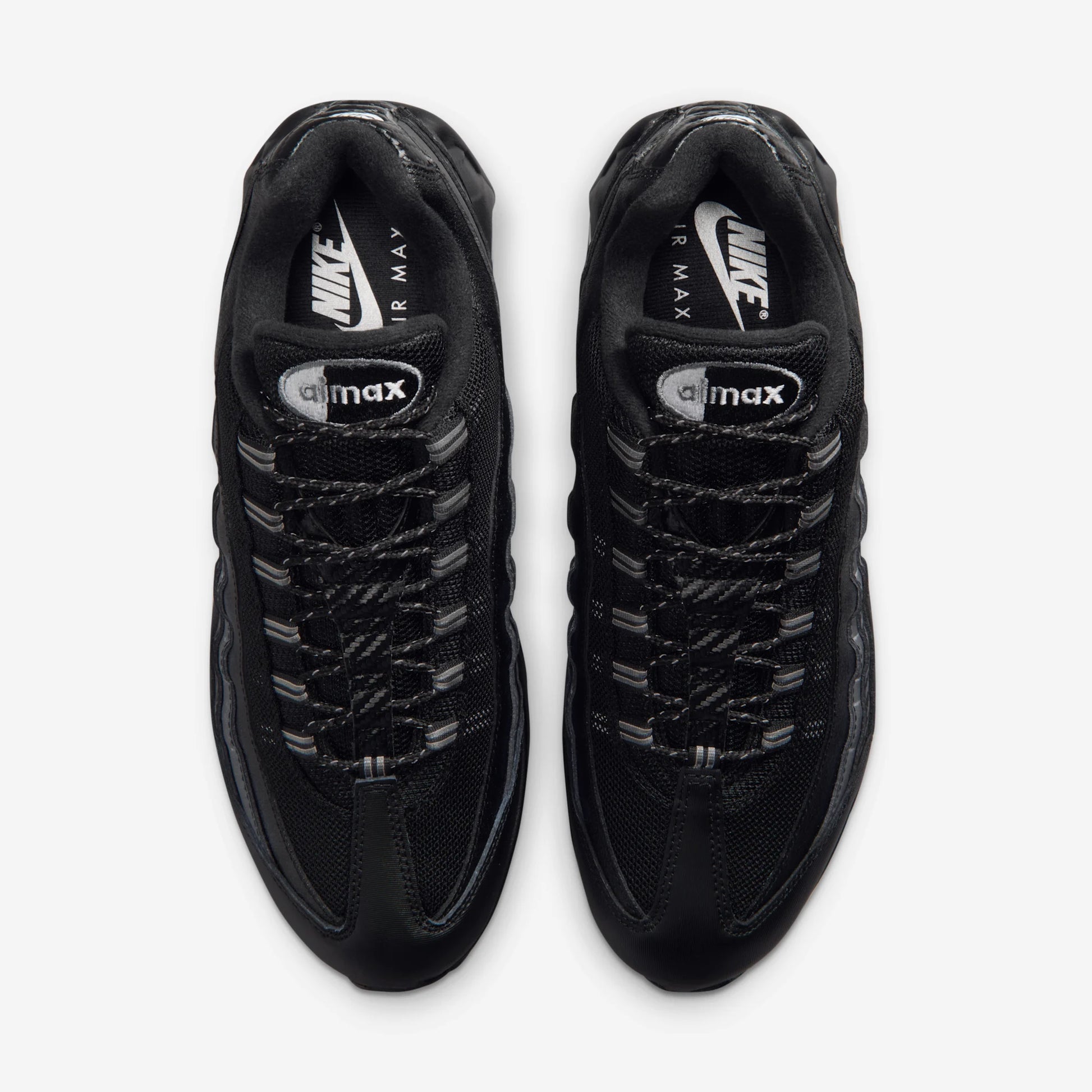 Nike Air Max 95 Big Bubble Black Carbon